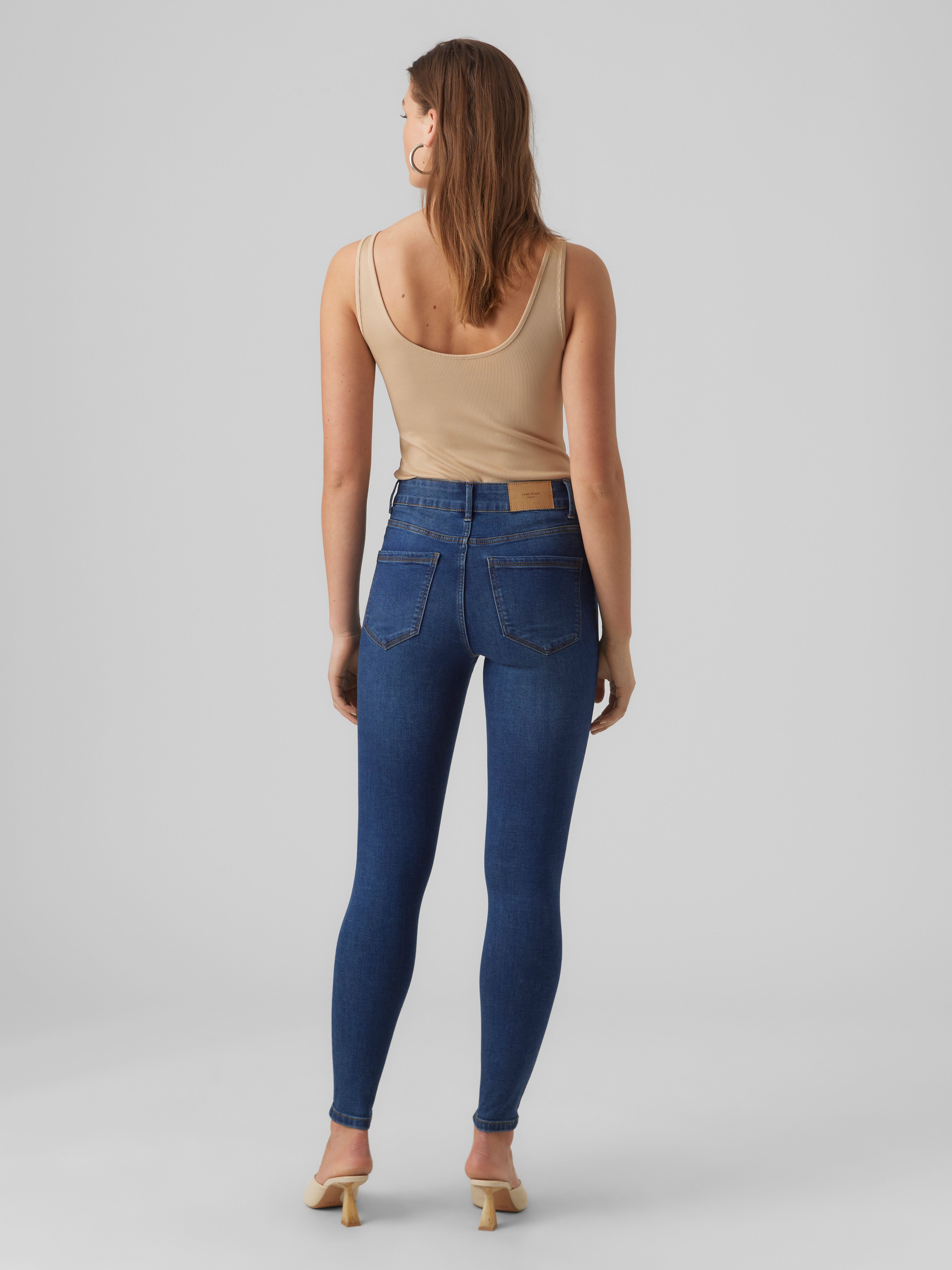 VERO MODA® VMSOPHIA High rise Slim Fit Jeans