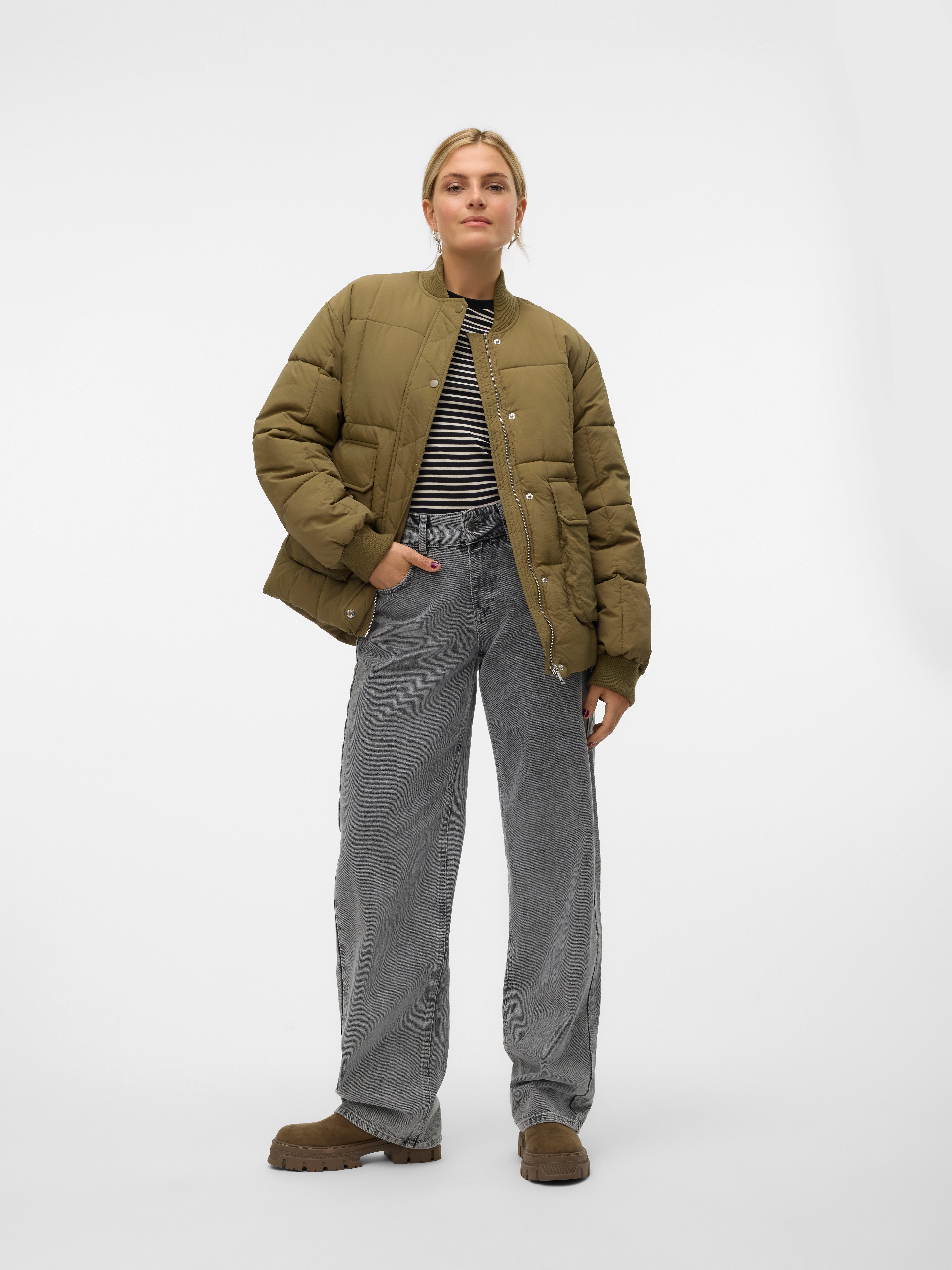 VERO MODA® VMJENNIE Quilted Jacket