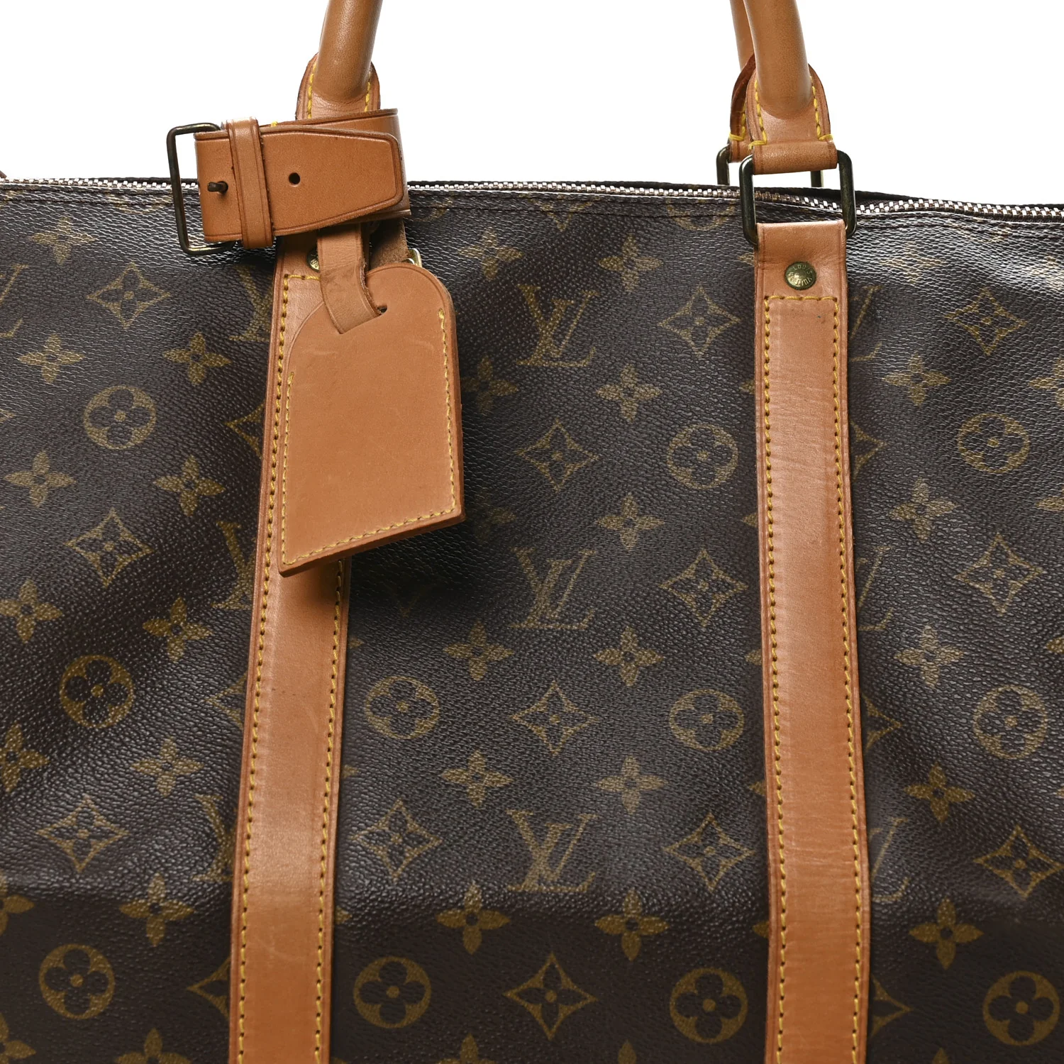 Monogram Keepall Bandouliere 55