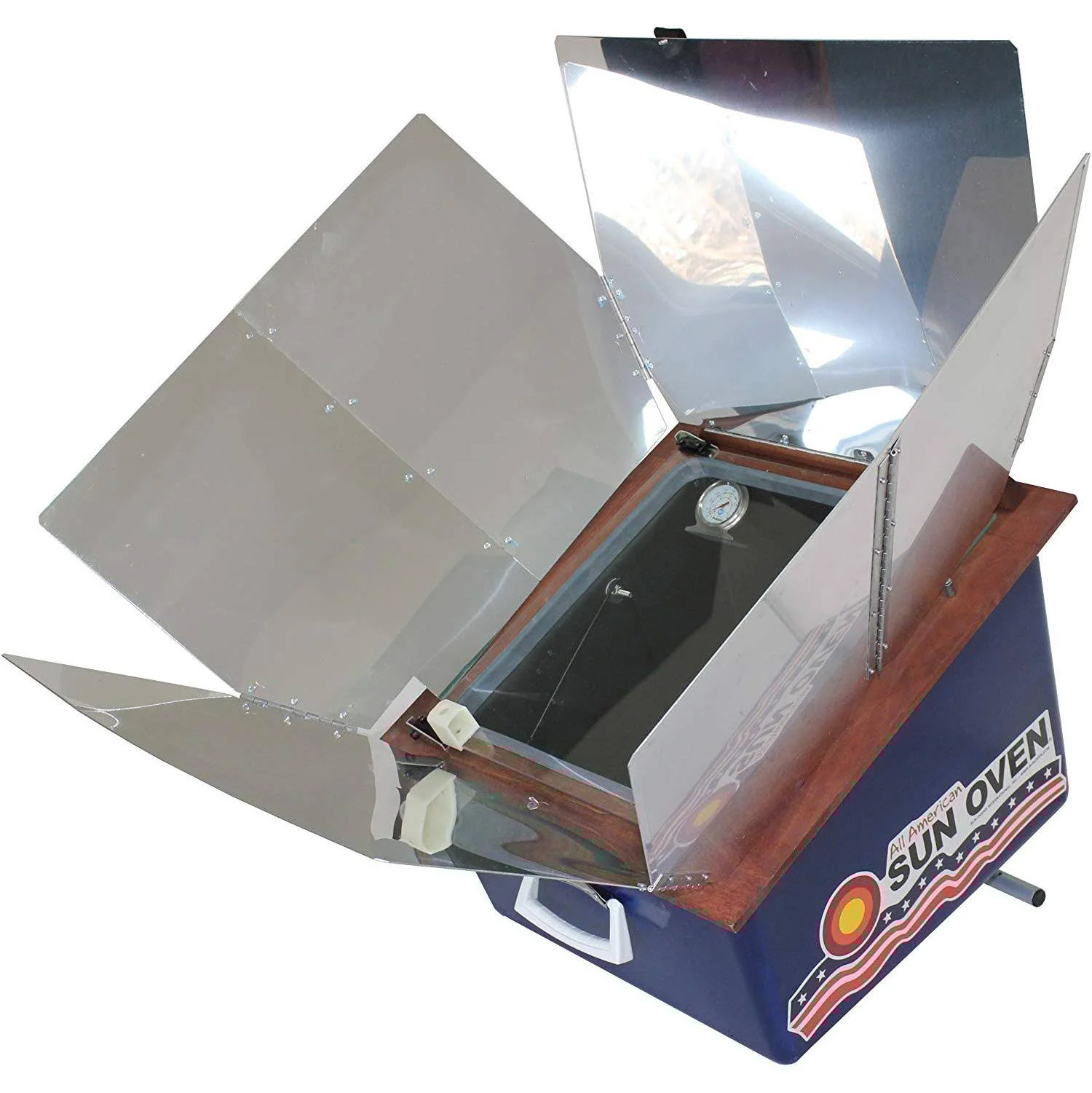 Four solaire All American Sun Oven - L'appareil solaire ultime