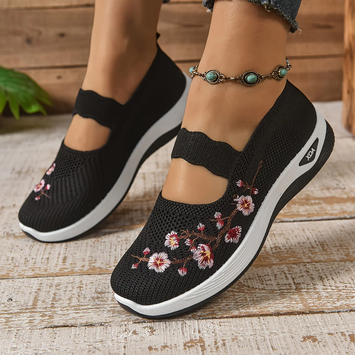 Solene | Chaussures Confort Ergonomique