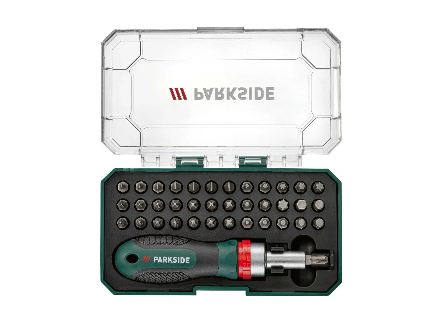 PARKSIDE Set d'outils de prcision