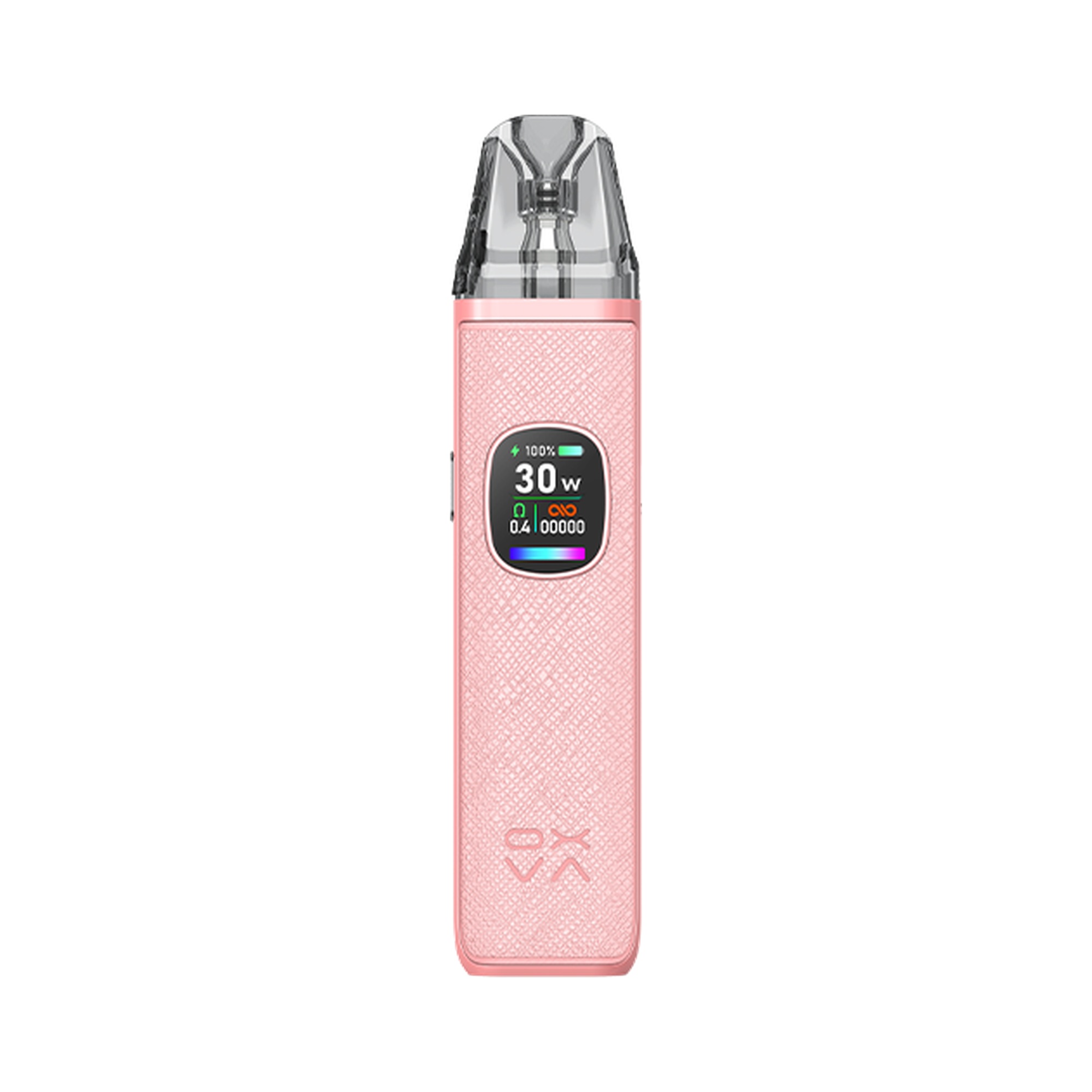 OXVA XLIM Pro 2 Pod Kit - Coral Pink
