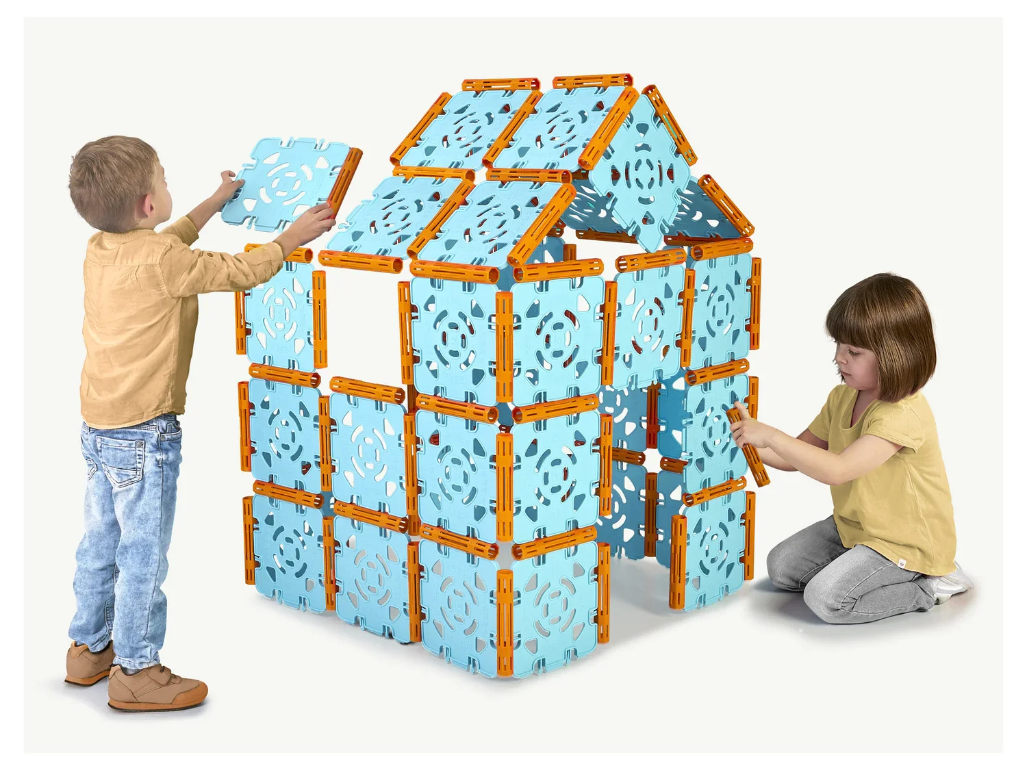 FEBER Jeu de construction