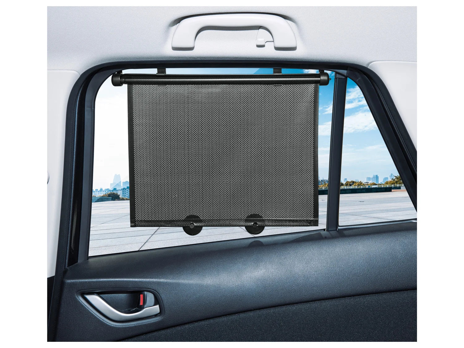 ULTIMATE SPEED Protection solaire pour voiture