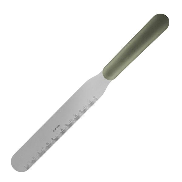 Green tool kakespatel grønn