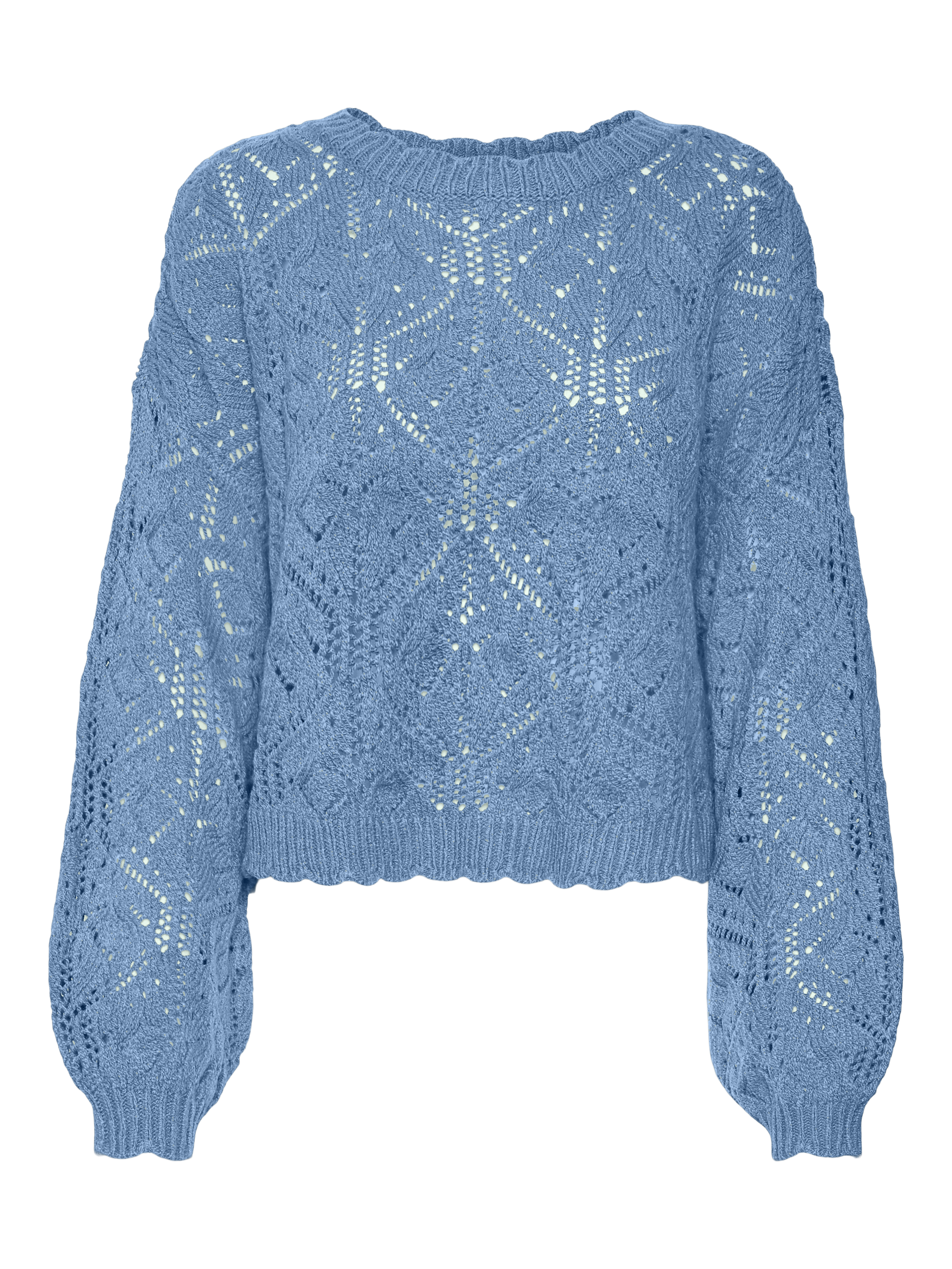 VERO MODA® VMFIOLA Knitted pullover