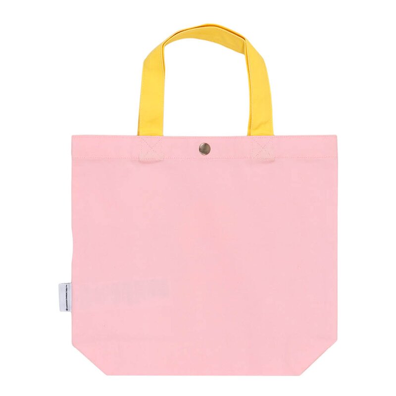 Mummi tøyveske mini 1,5x18x19 cm Kjærester rosa
