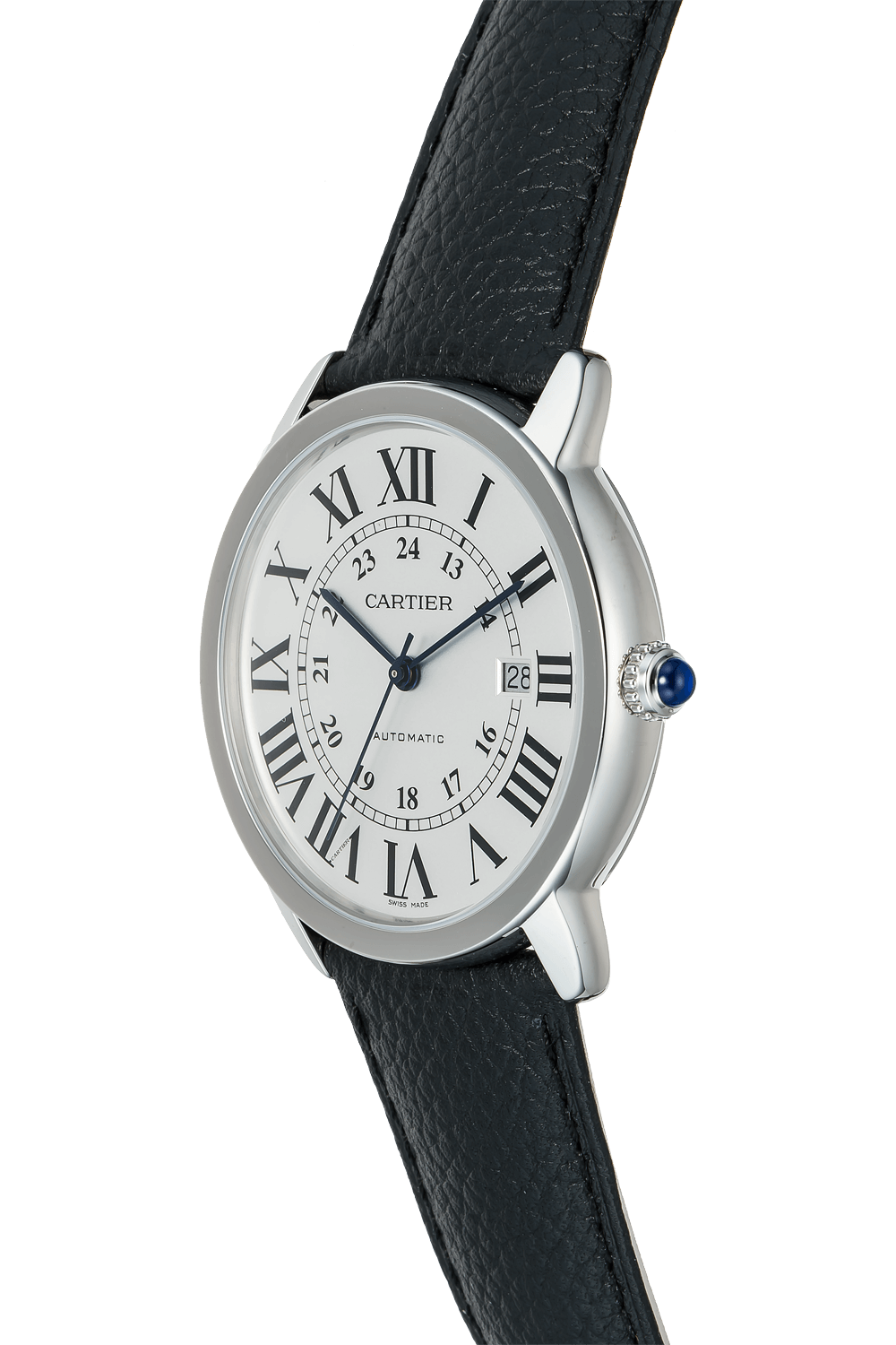 [Super Clone]RONDE Silver Gray 42mm