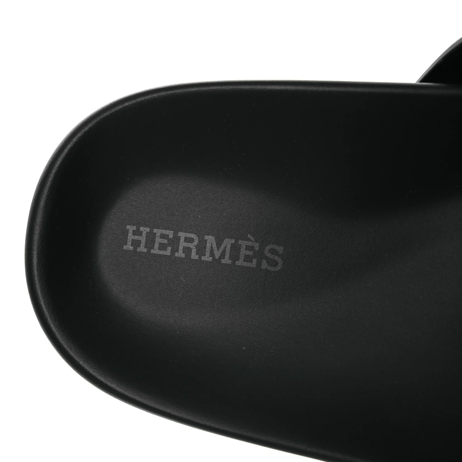 Calfskin Womens Chypre Sandals 38 Black