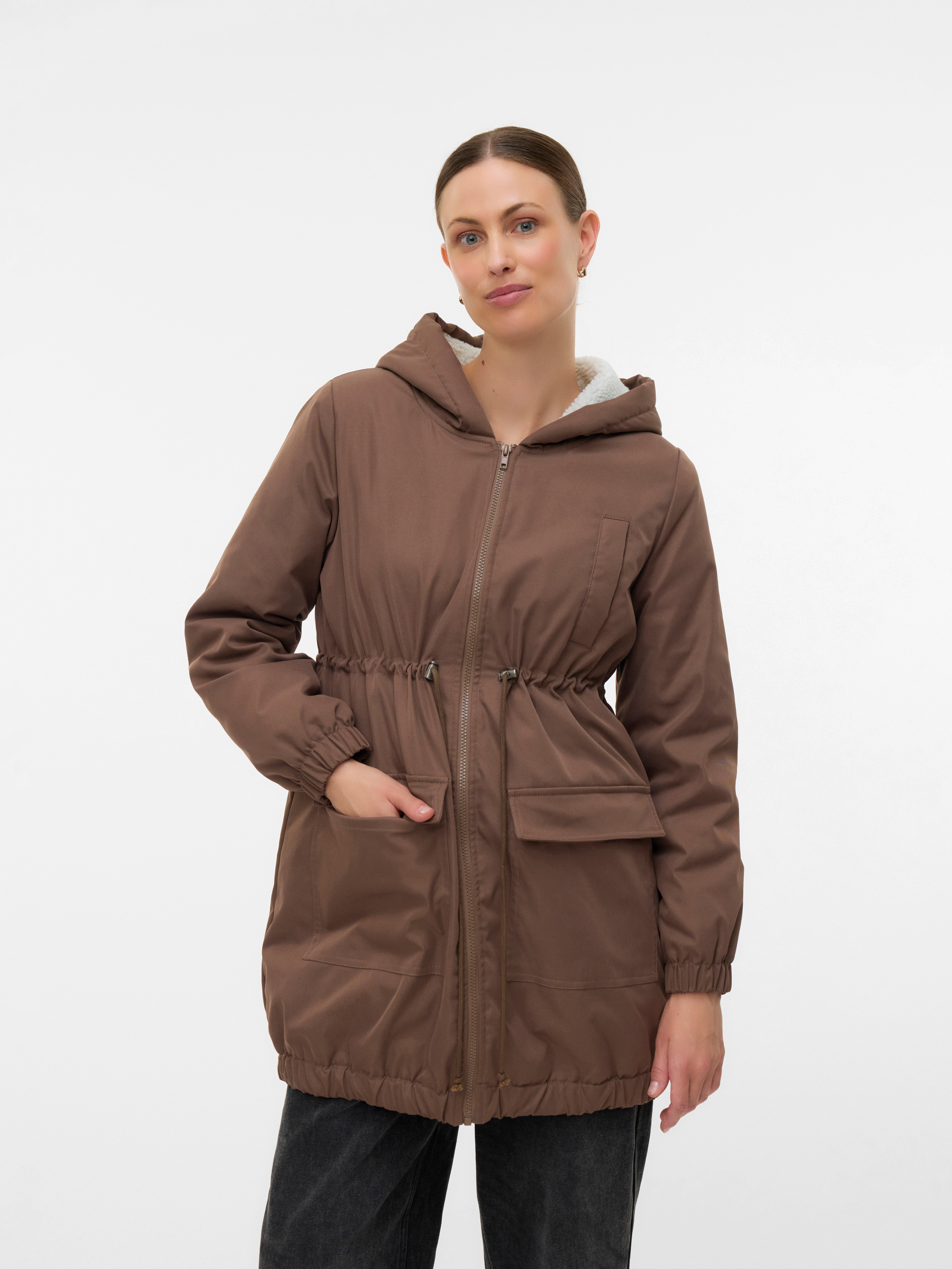 VERO MODA® Hood Jacket