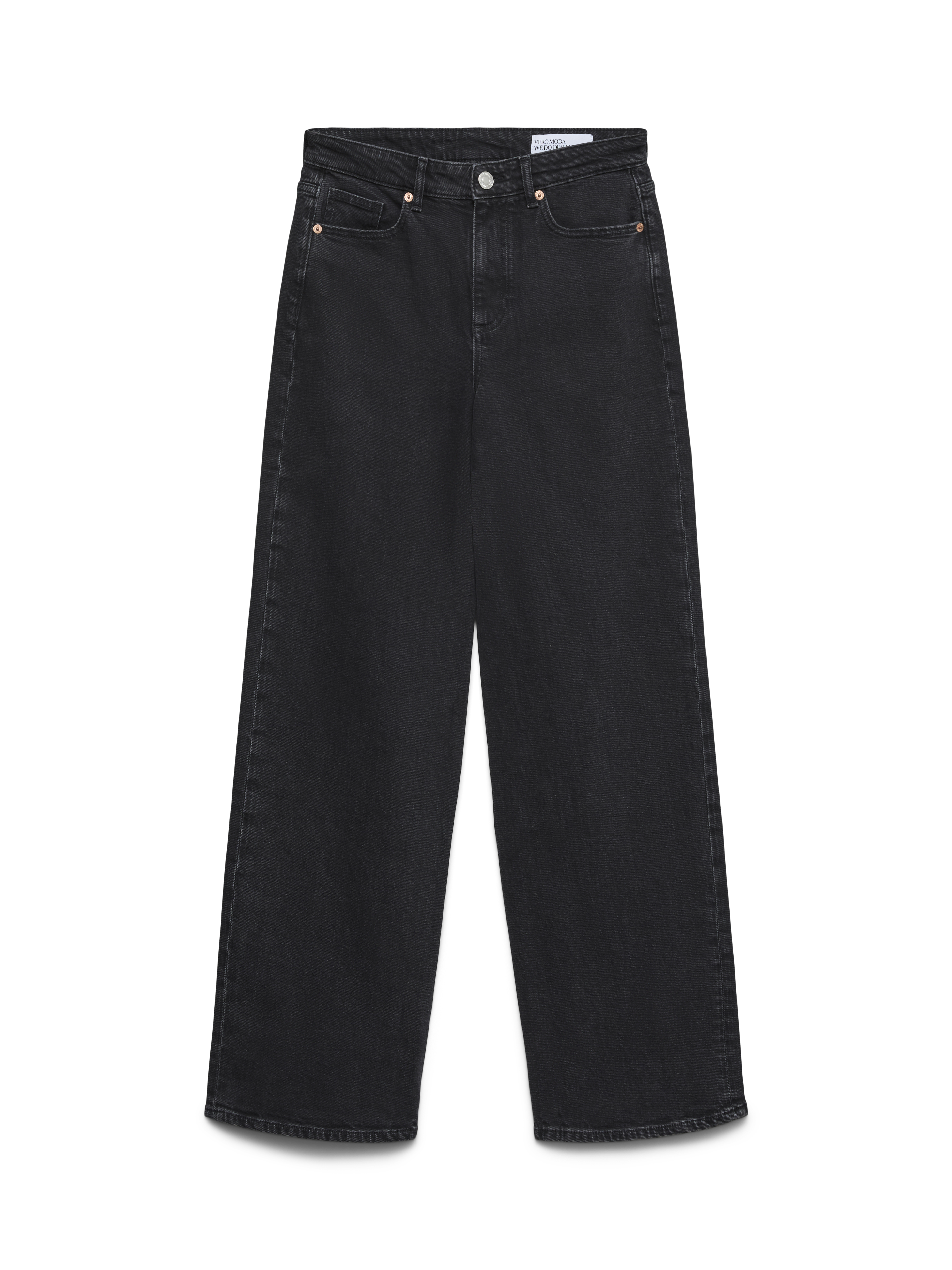 VERO MODA® VMTESSA-STRETCH High rise Wide Leg Fit Jeans