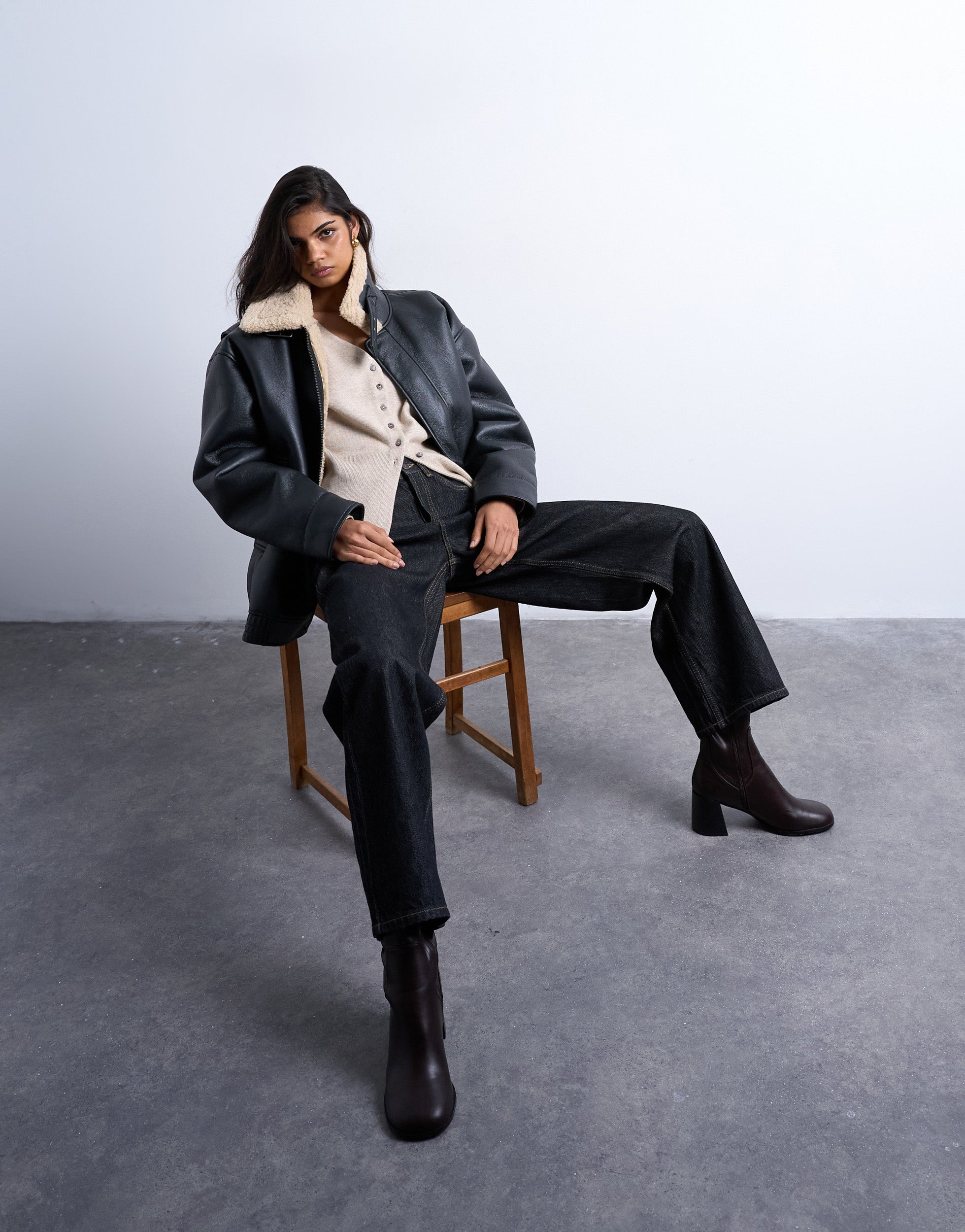 VERO MODA® TSSIENNA Knit Cardigan