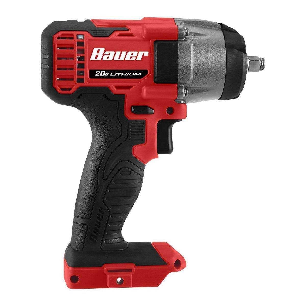 Bauer 1983C-B 20V Cordless 3/8