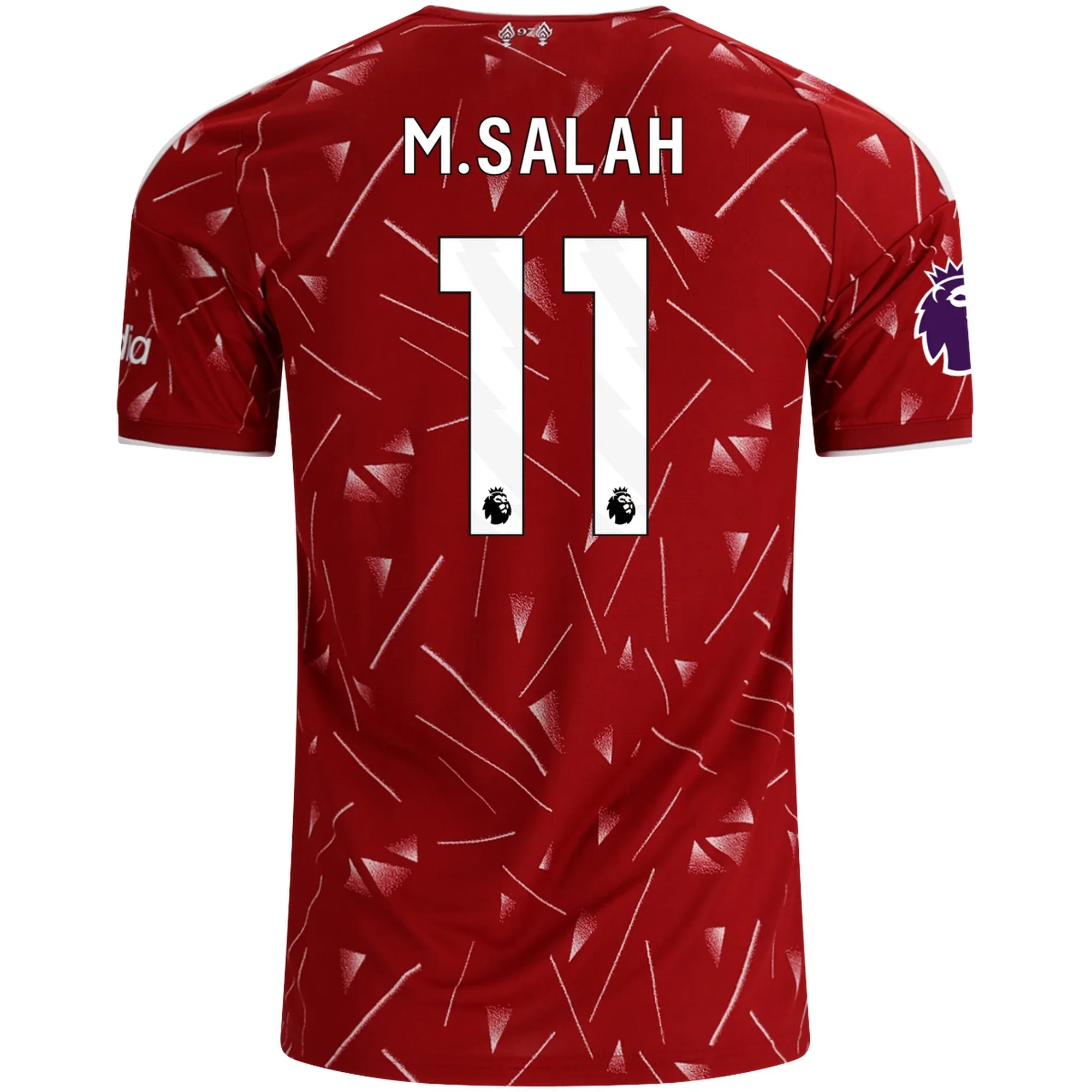 Liverpool Home Jersey 26/27 - No. 11