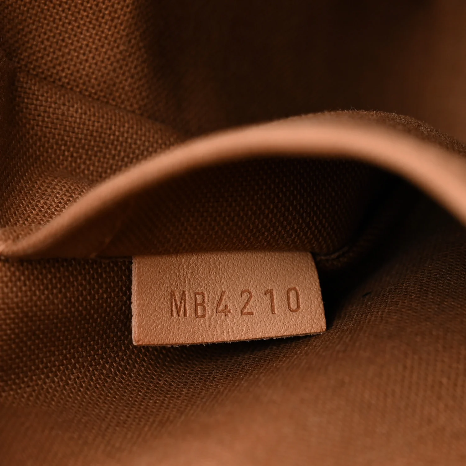 Monogram Pochette Accessories NM