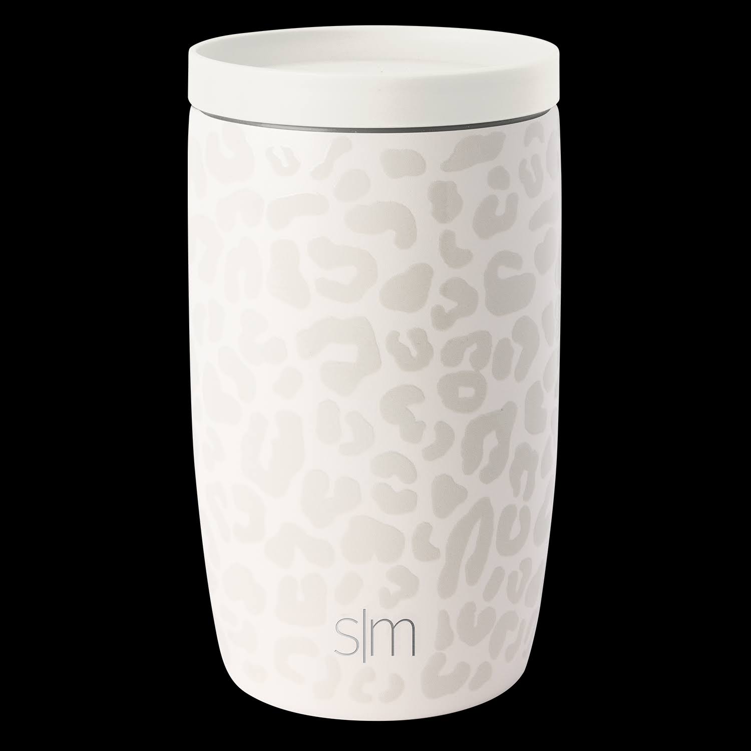 Simple Modern 12oz Travel Coffee Mug Tumbler | Insulated Stainless Steel with Ceramic Interior and Leak Proof Lid | Voyager 360 Collection