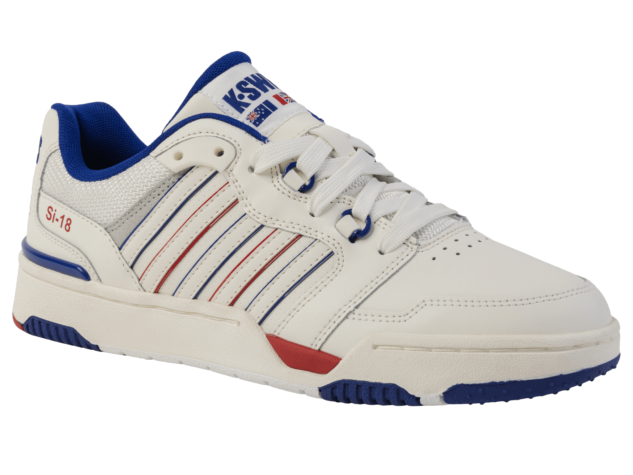 SI-18 RIVAL - K-Swiss Shoes