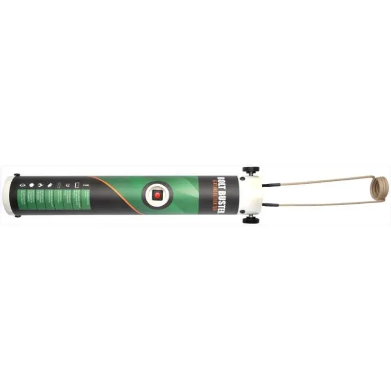 Kit d'outils à induction thermique haute puissance Bolt Buster BB2X-ACC 1800 W