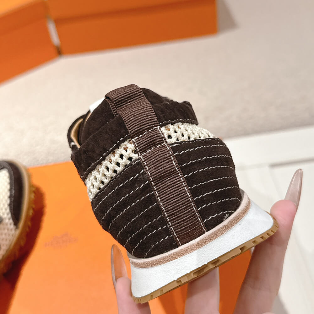 HERMES Jet sneaker