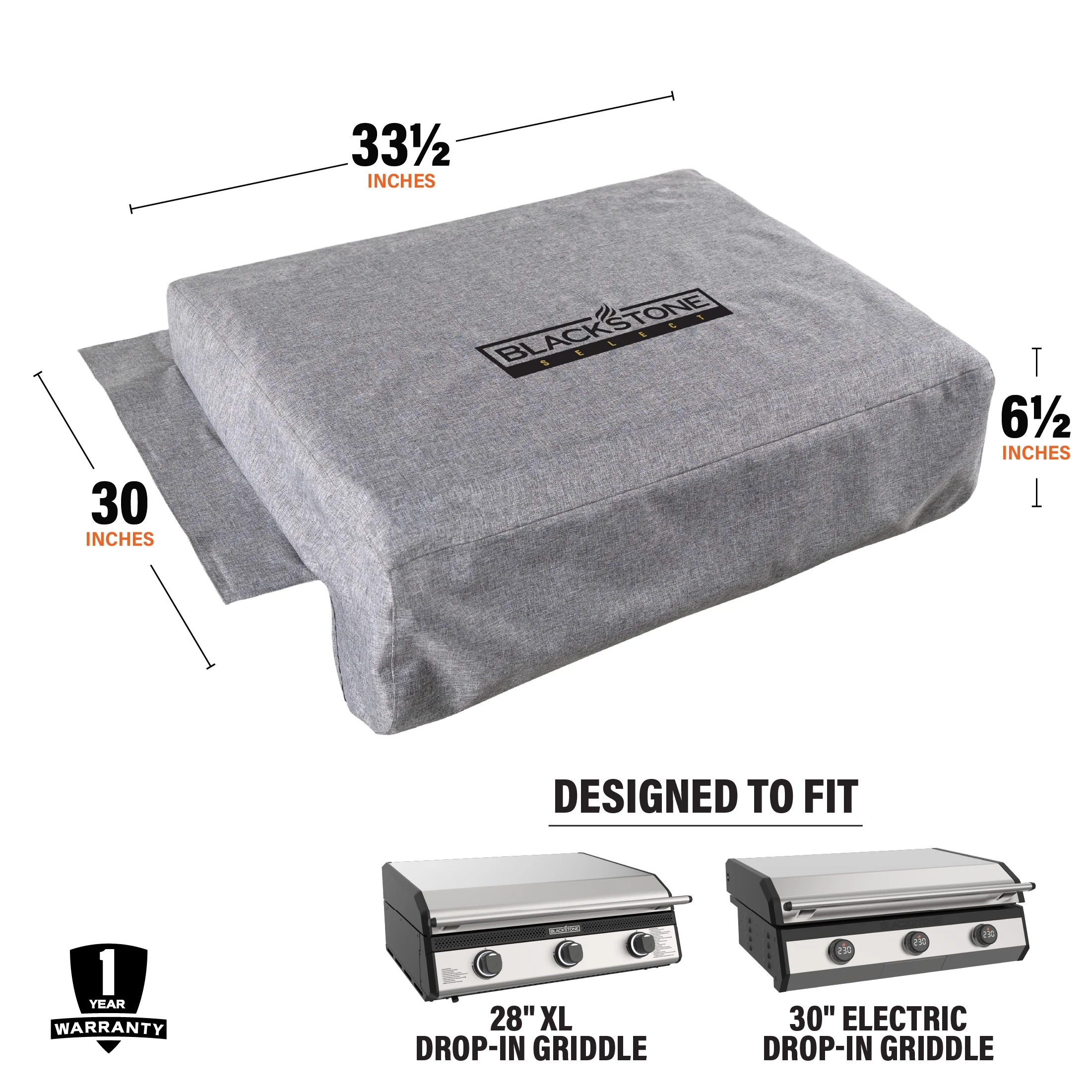 36" Drop-in Griddle Cover(36" Drop-In Cover) - Image 9