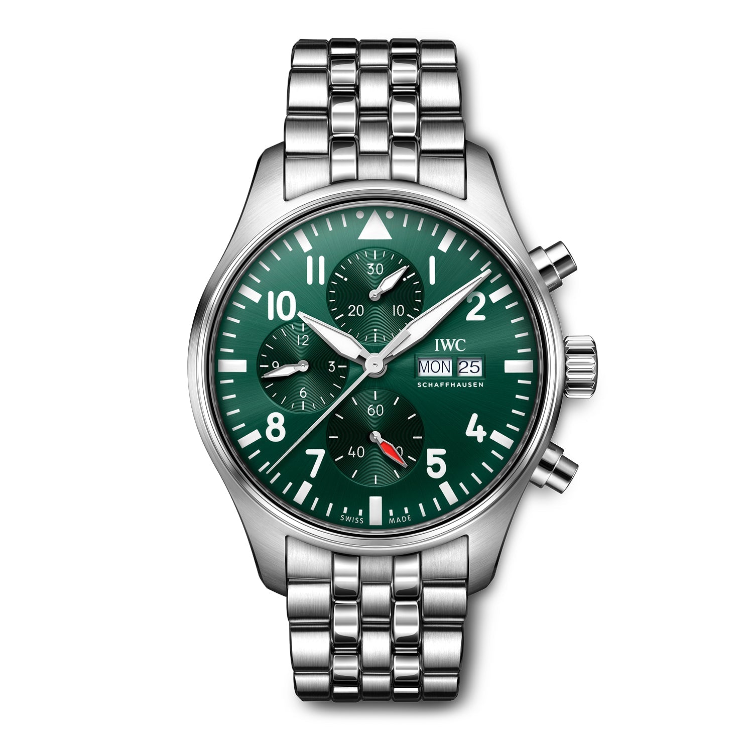 【Super Clone】IWC Pilot's Watch Chronograph Edition“The Last Flight”43mm IW378006