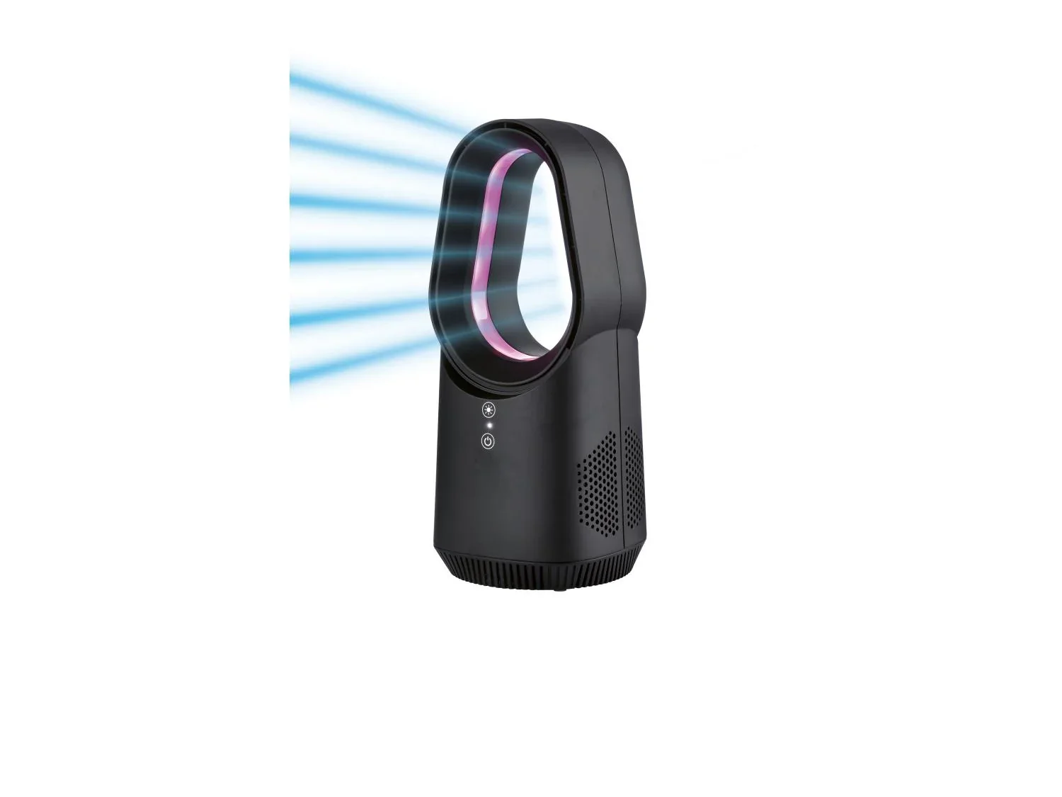 TRONIC Mini ventilateur de table, 6 W