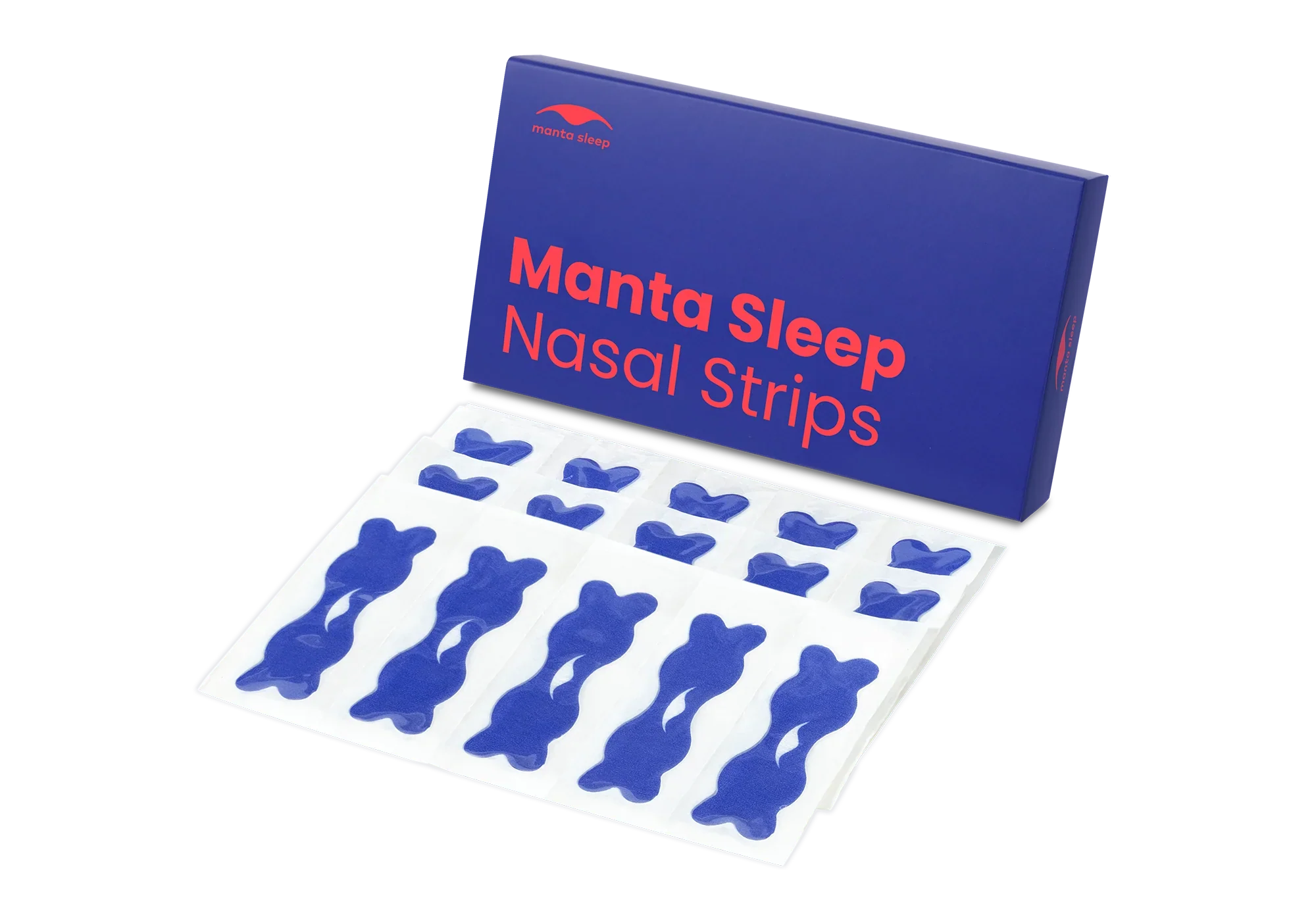 Manta Nasal Strips