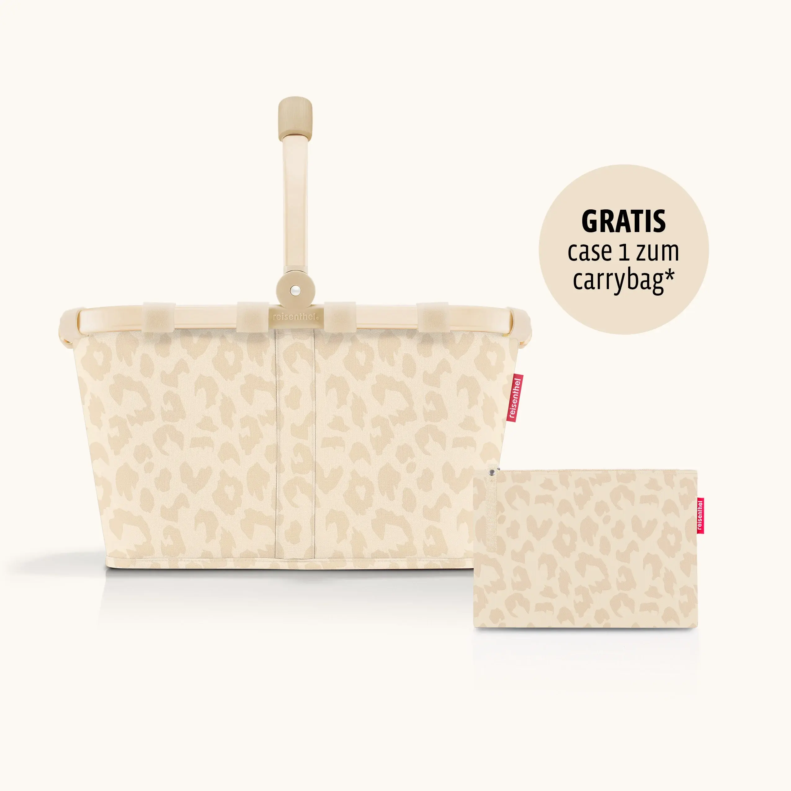 Ausverkauft: Early Access Bundle: carrybag + gratis case 1