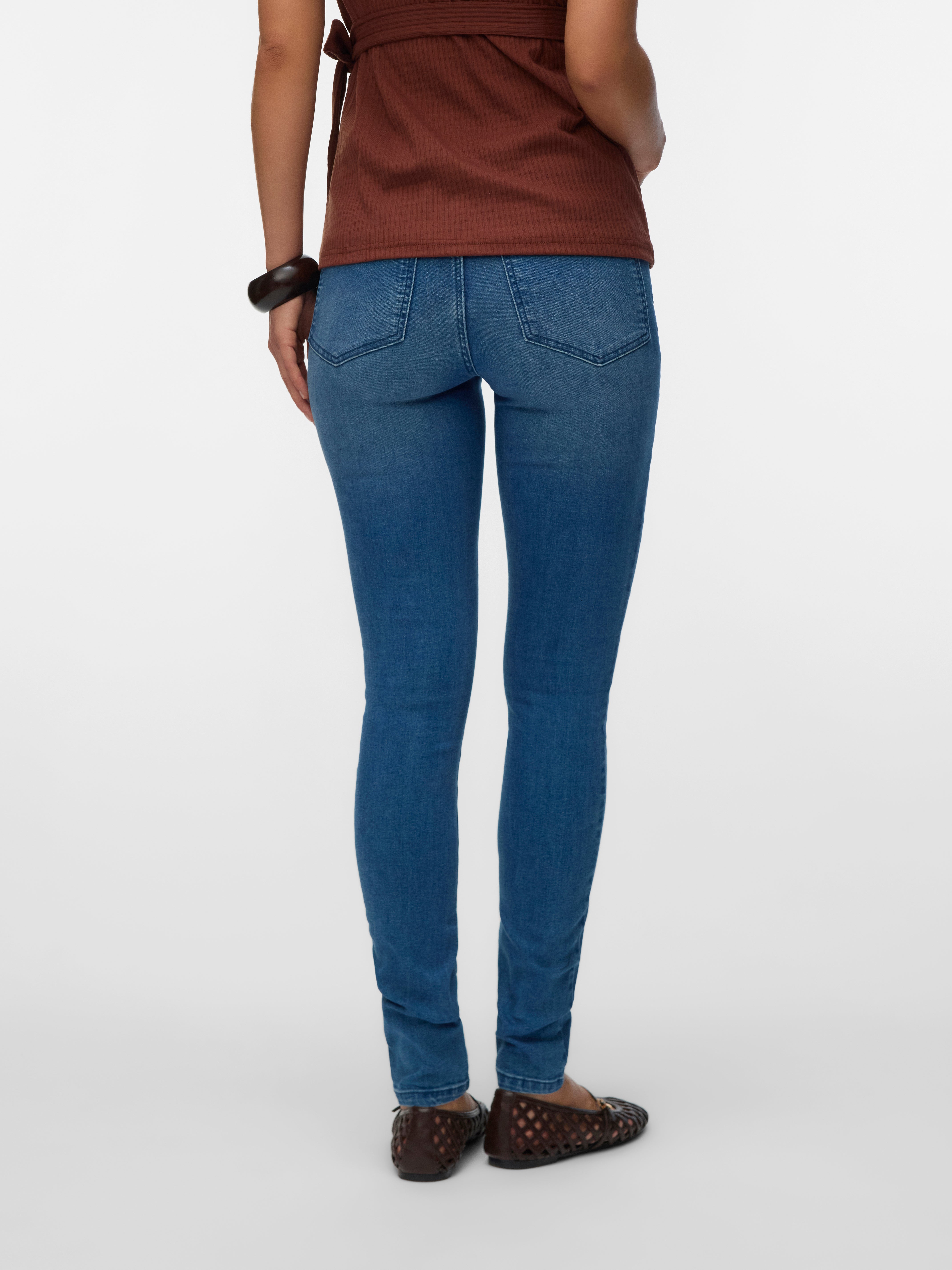 VERO MODA® Skinny Fit Jeans
