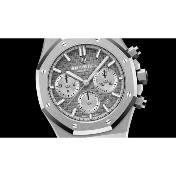 [Super Clone]Audemars Piguet Royal Oak Selfwinding Chronograph Ref. # 26315ST.OO.1256ST.02