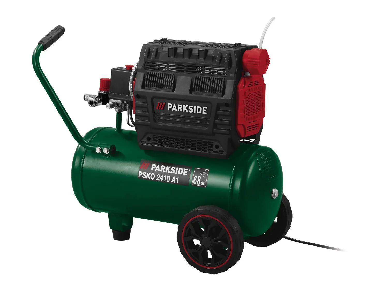 PARKSIDE Compresseur silencieux PSKO 2410 A1