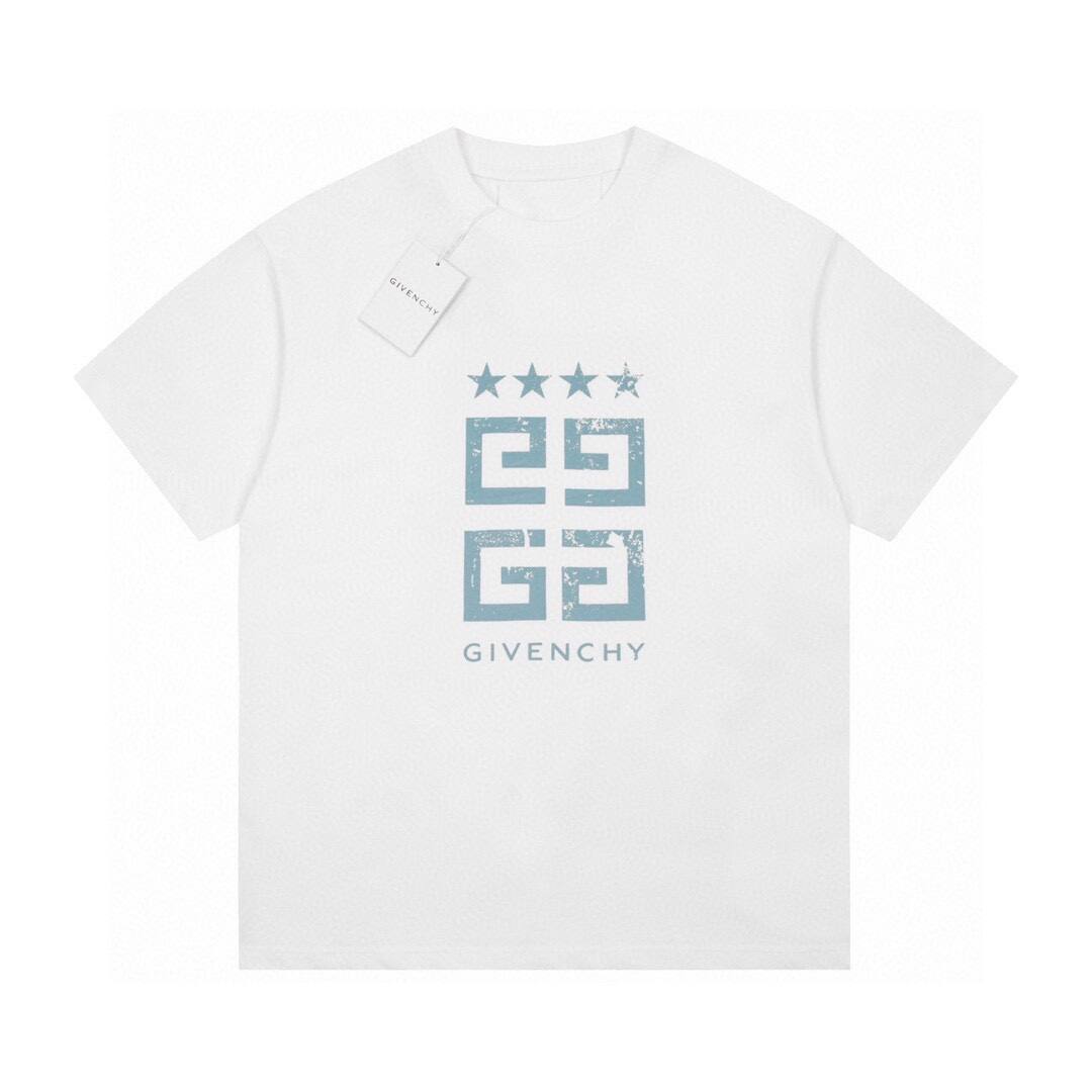 【GIVENCHY 公式旗艦店】 ジバンシー Tシャツ ご好評に付き再入荷！半袖Tシャツ