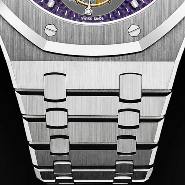 【Super Clone】Audemars Piguet Royal Oak Tourbillon Extra-Thin 41mm 26522ST.OO.1220ST.01