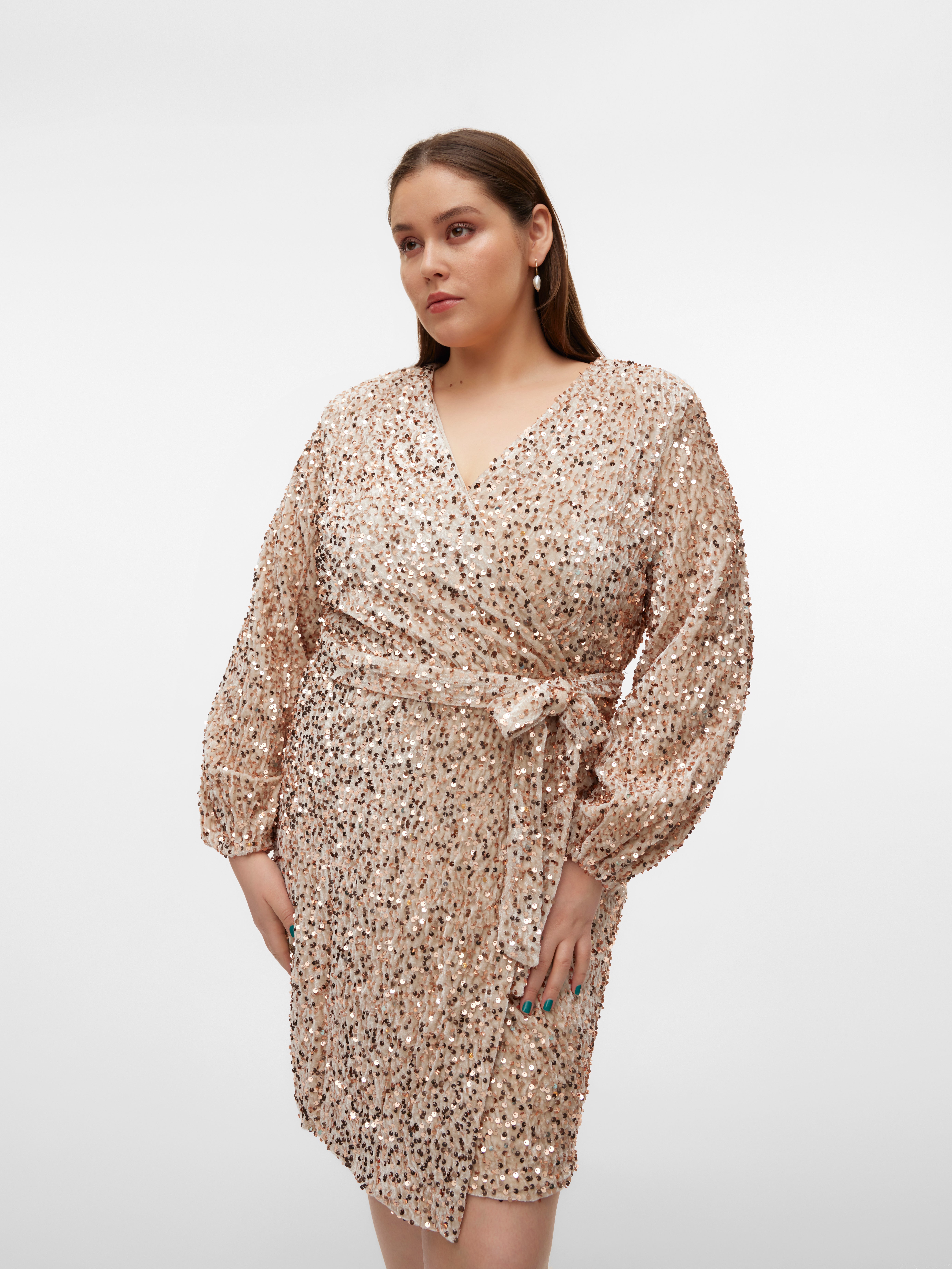 VERO MODA® VMCBELLA Short dress
