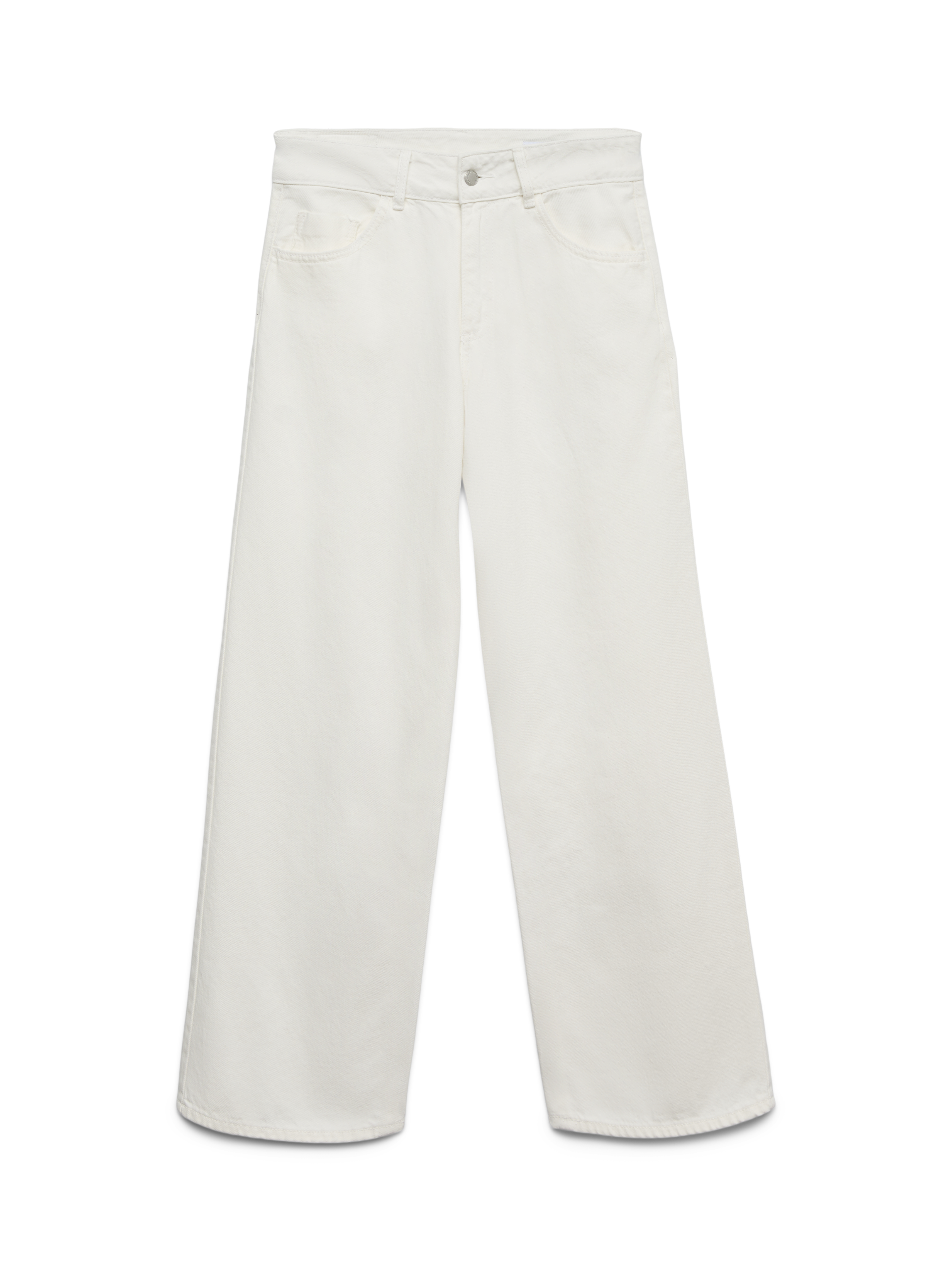 VERO MODA® AWRENA Mid rise Wide Leg Fit Jeans