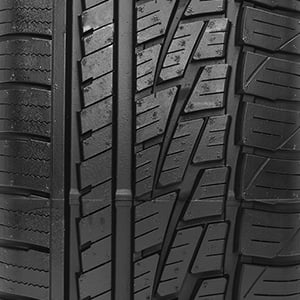 Set of 4 Falken Ziex ZE950 A/S 245/50R16 97H Tires