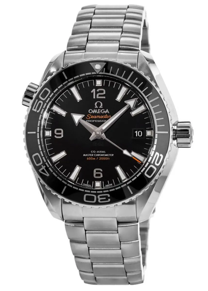 [Super Clone]Omega 215.30.44.21.01.001 Seamaster Planet Ocean 600M Co-Axial-Master - New