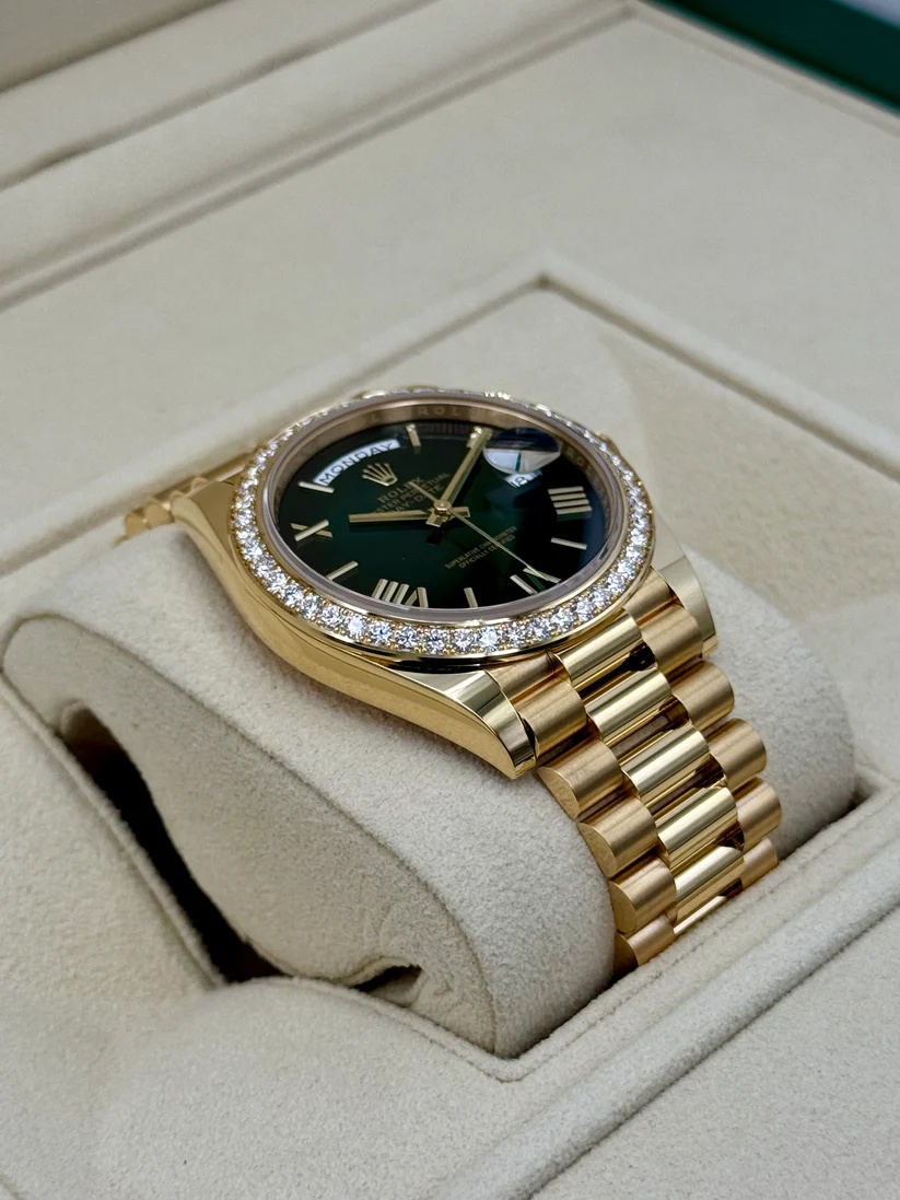 [Super Clone]RLX Day-Date 