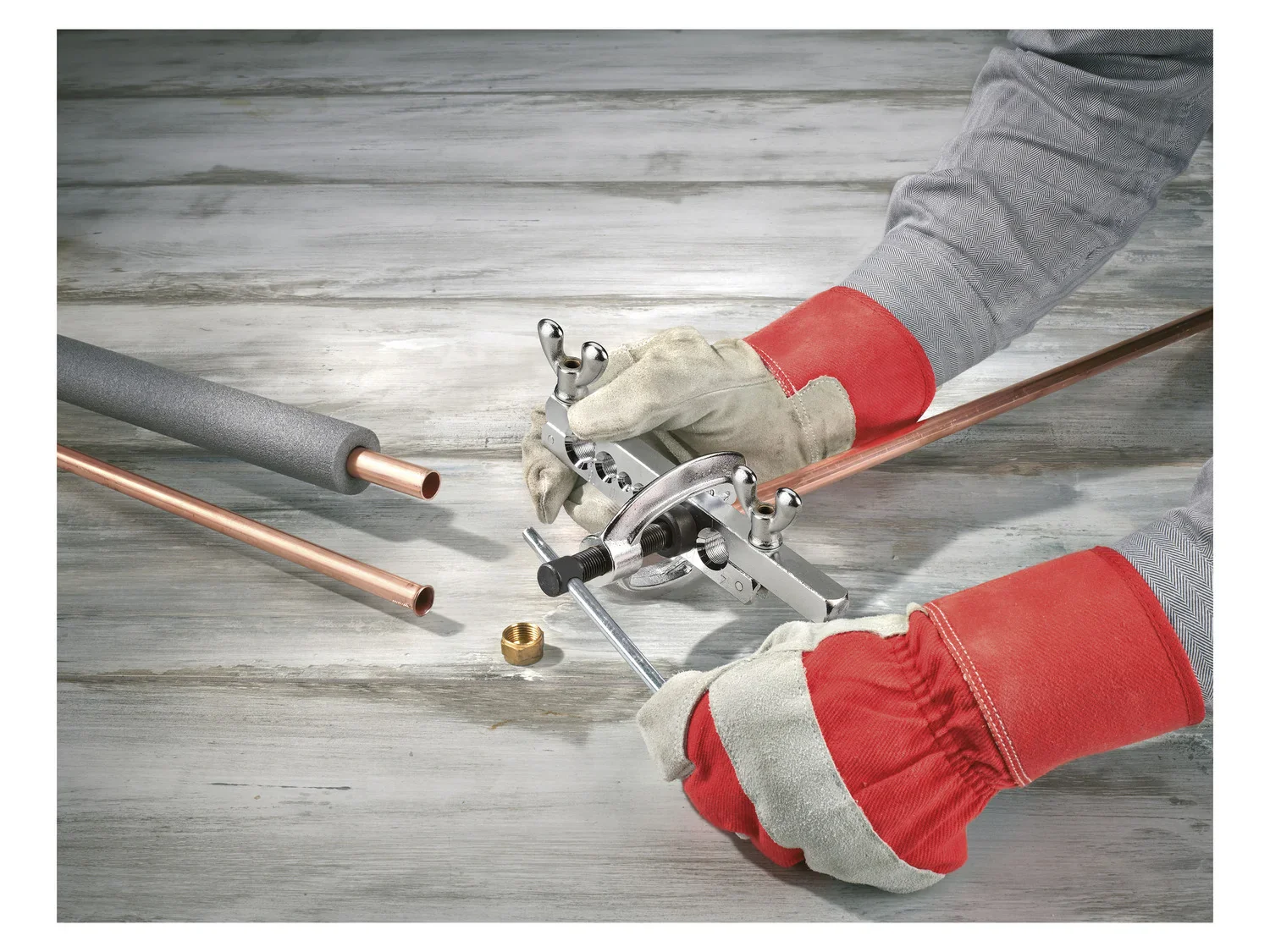 PARKSIDE Outils de plomberie
