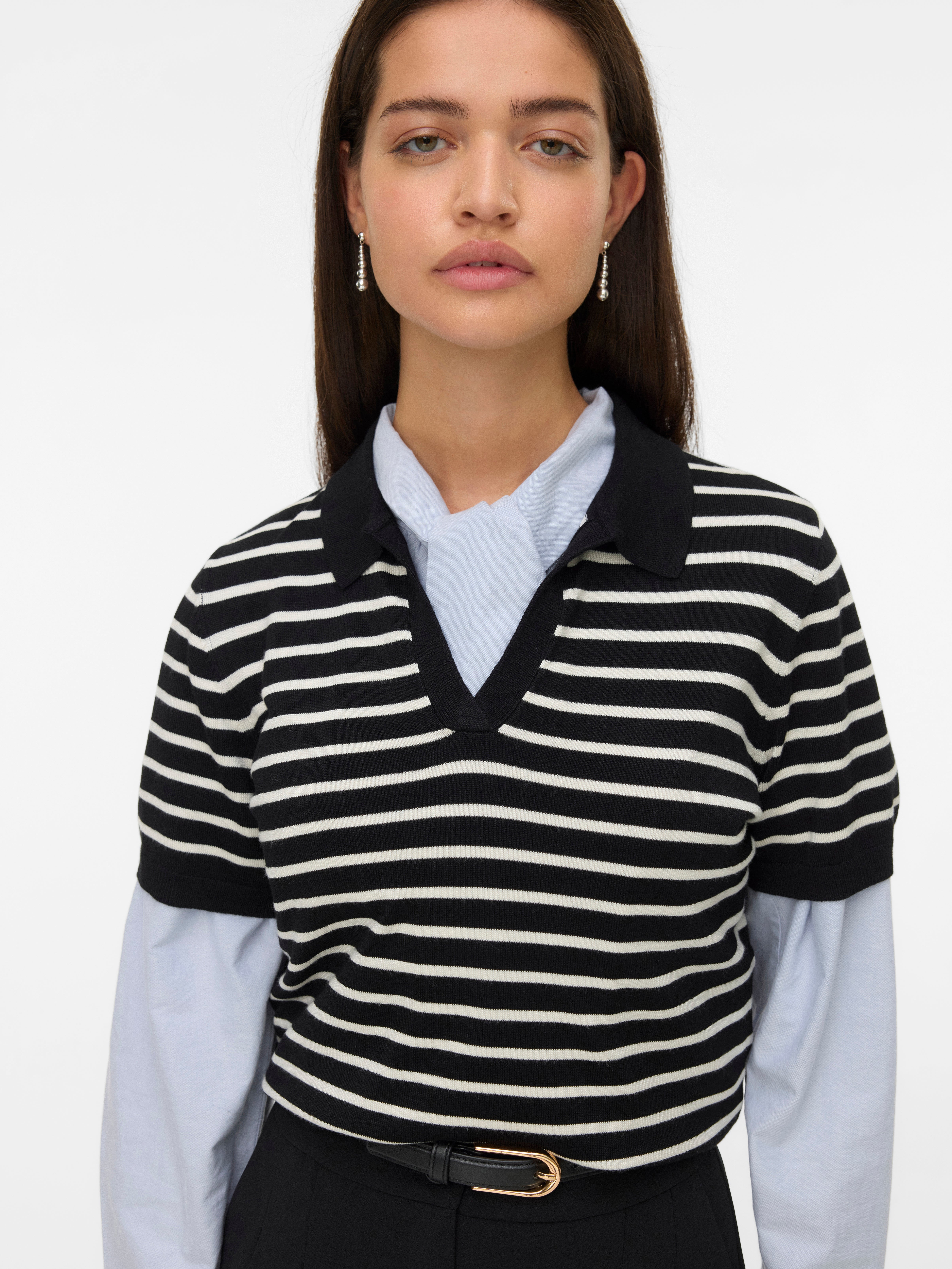 VERO MODA® VMSILJE Pullover
