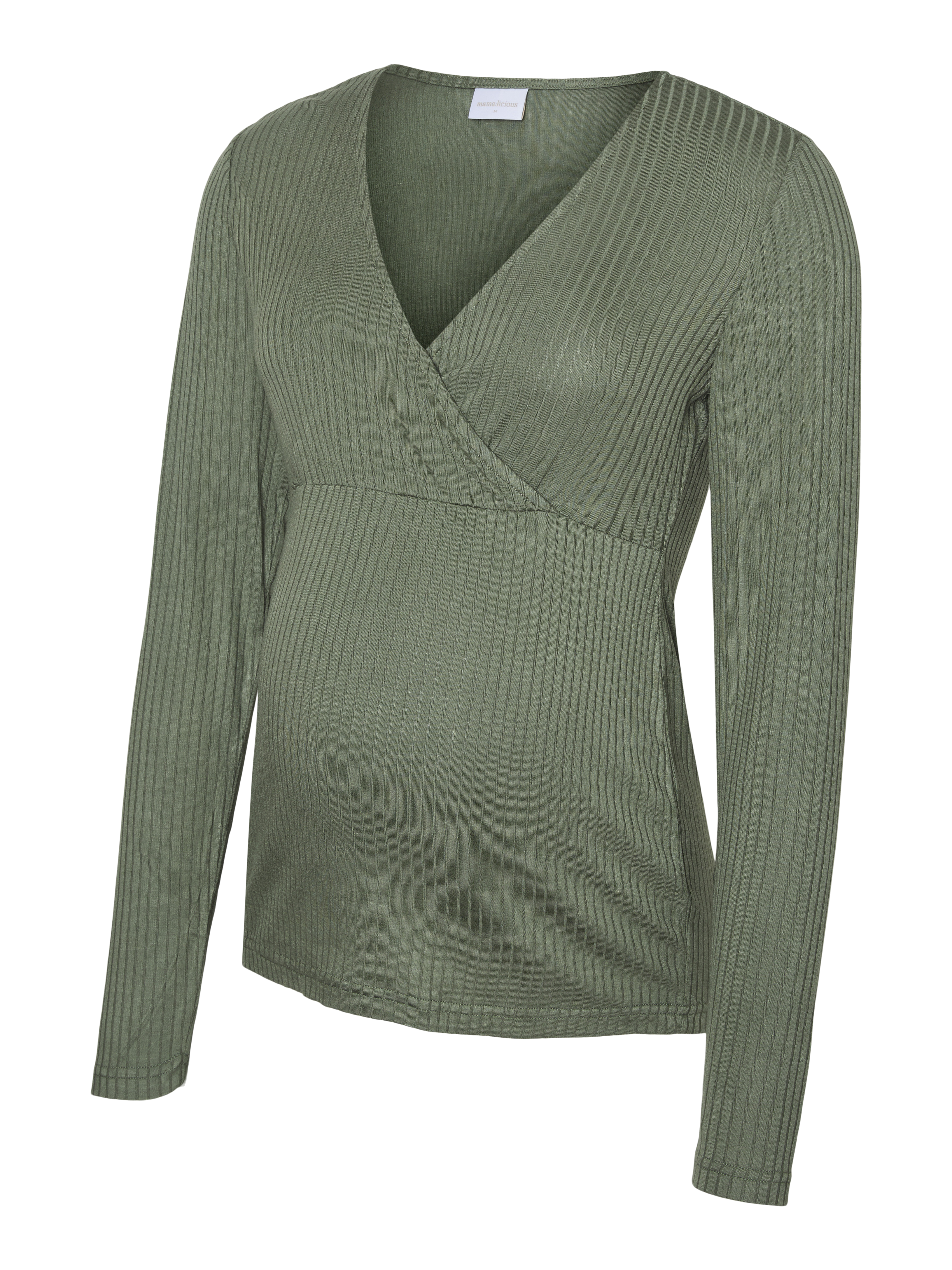 VERO MODA® Regular Fit V-Neck Top