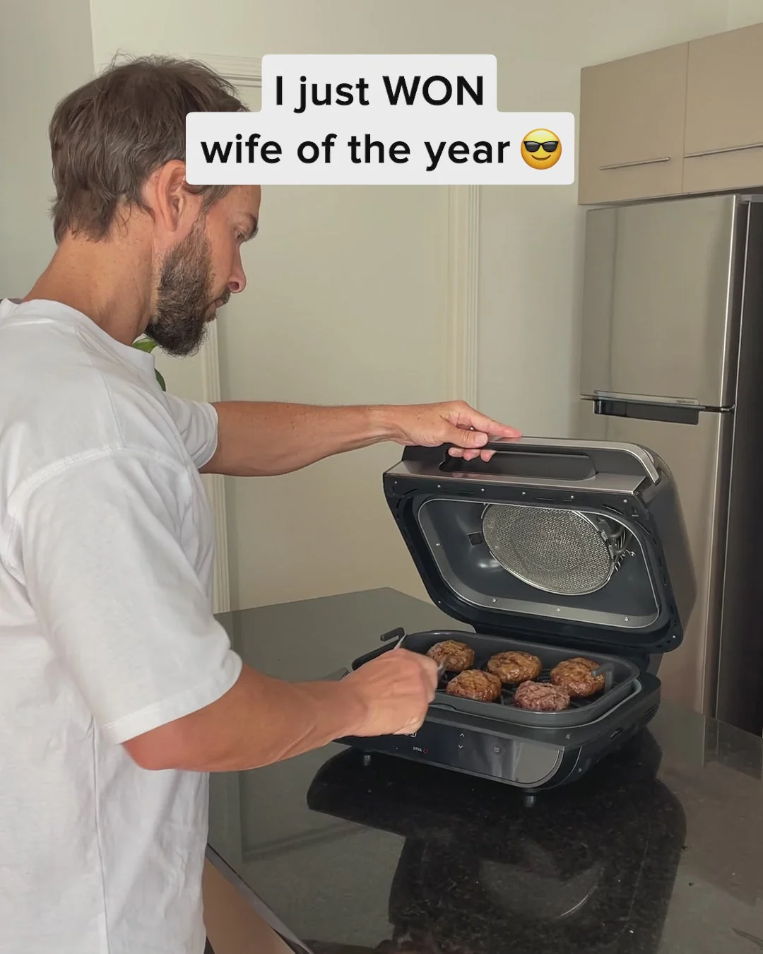 Ninja Foodi Smart XL Grill & Air Fryer