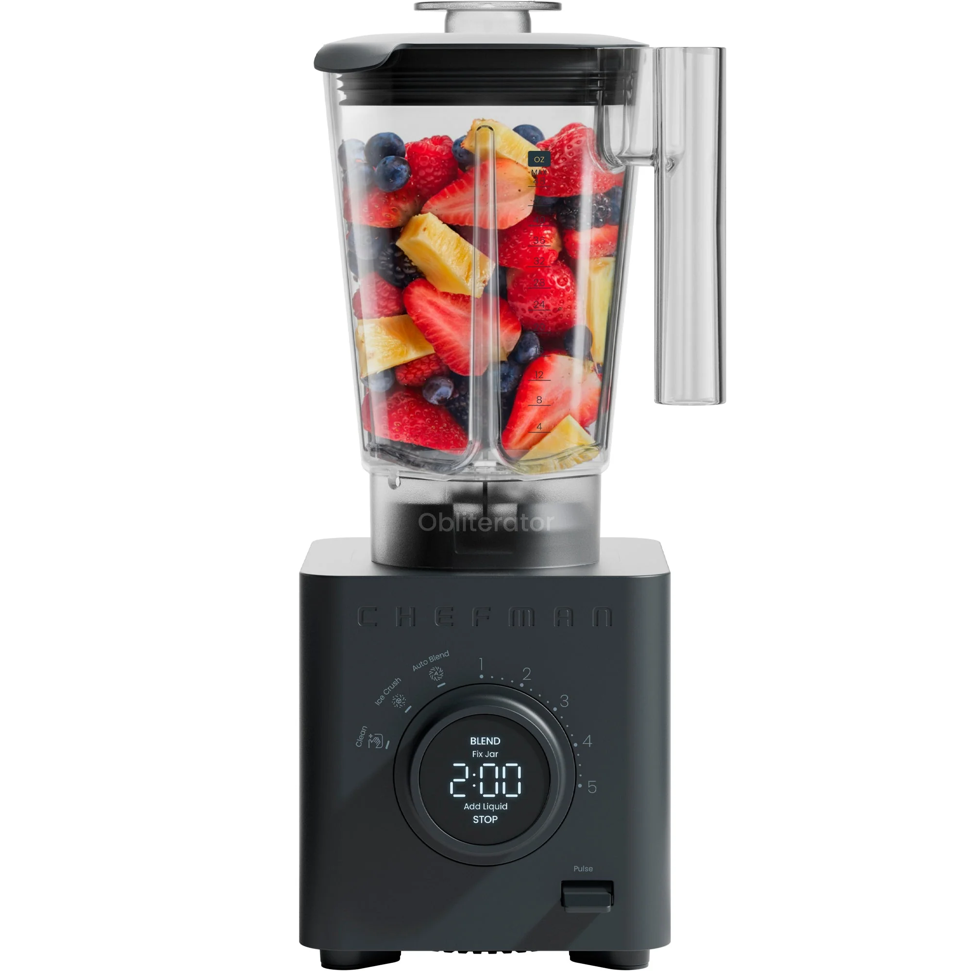 Obliterator 48 oz Power Blender - Midnight