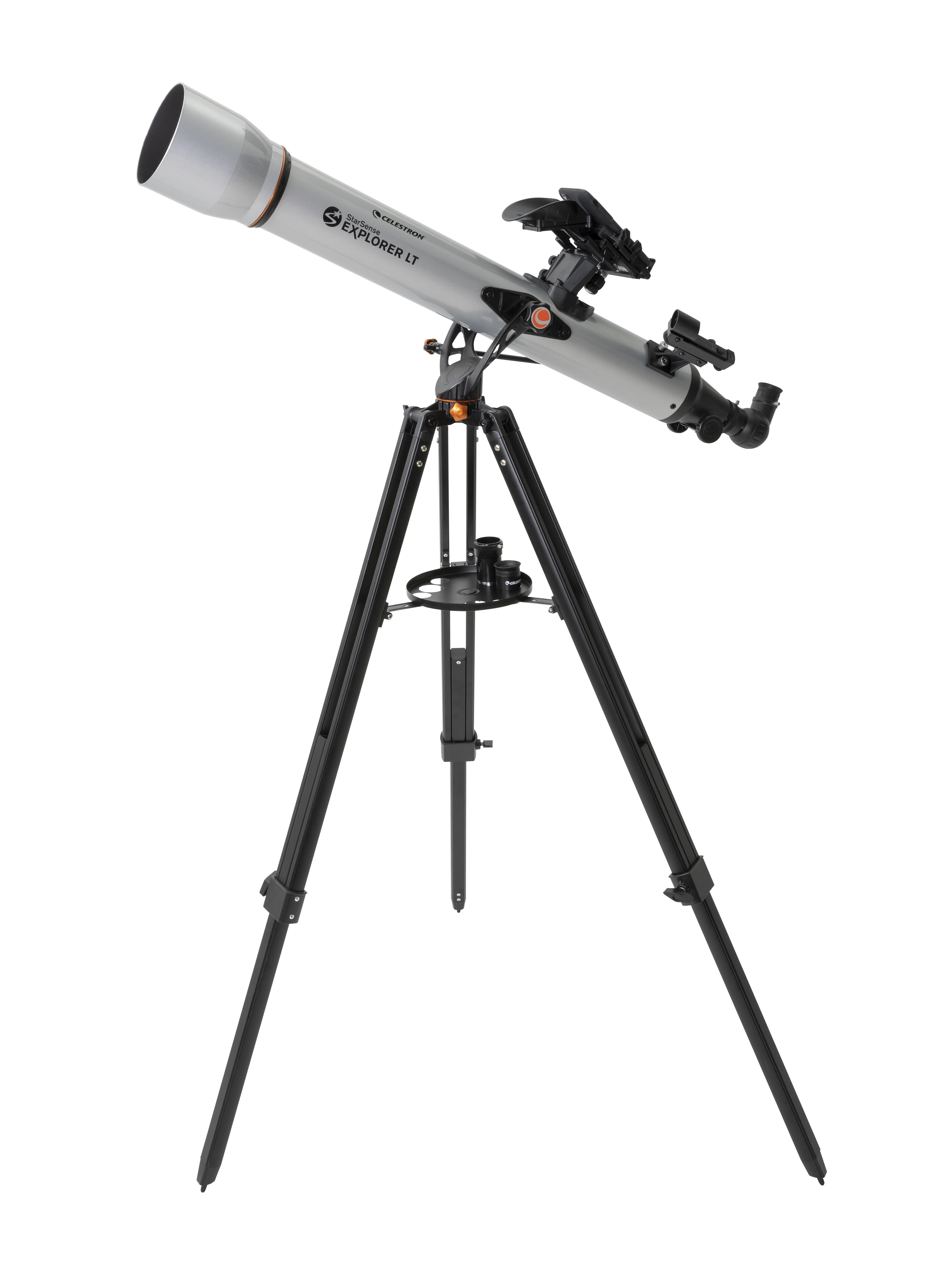 StarSense Explorer? LT 80AZ Smartphone App-Enabled Refractor Telescope - Image 3