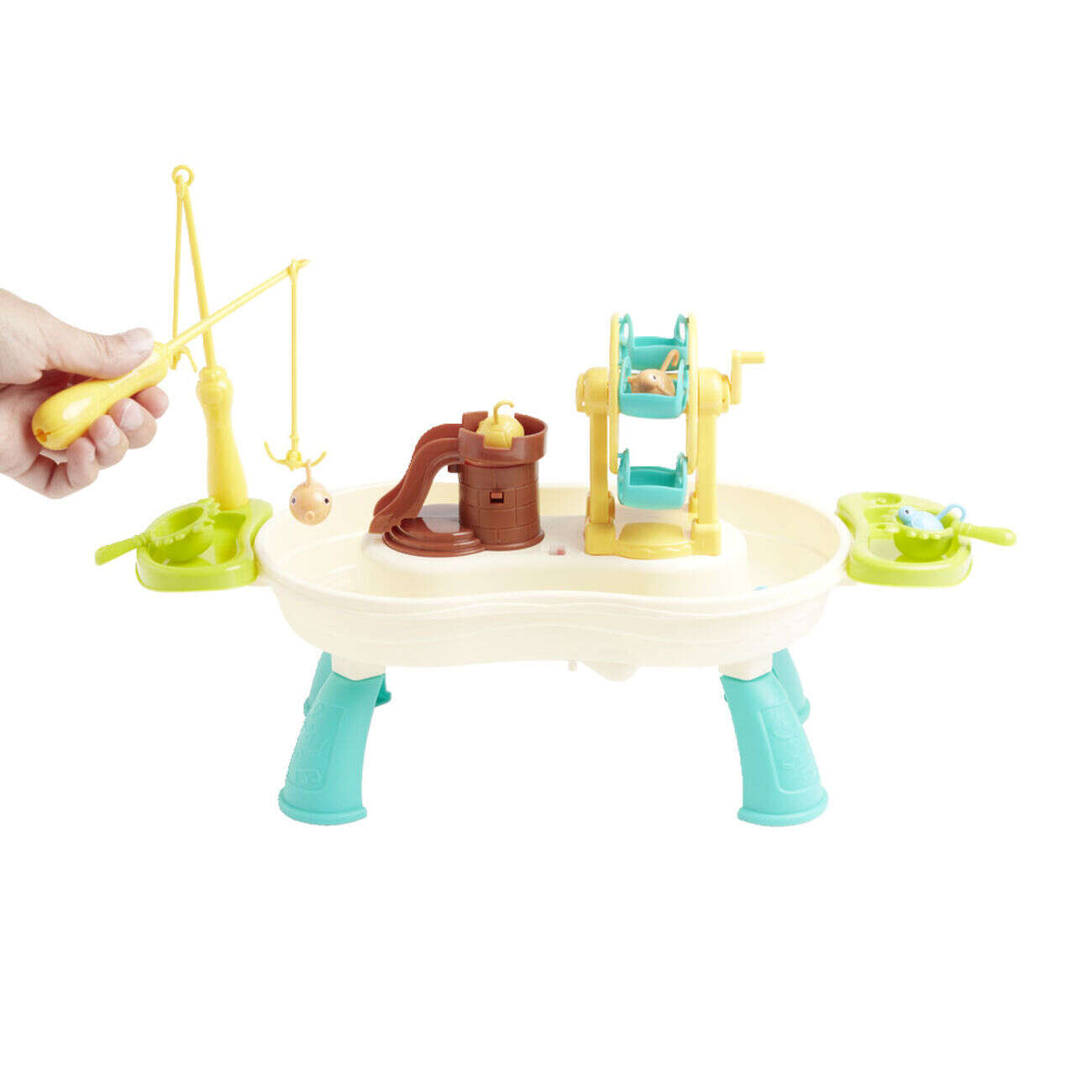 Jeu table de pêche - 2 modèles