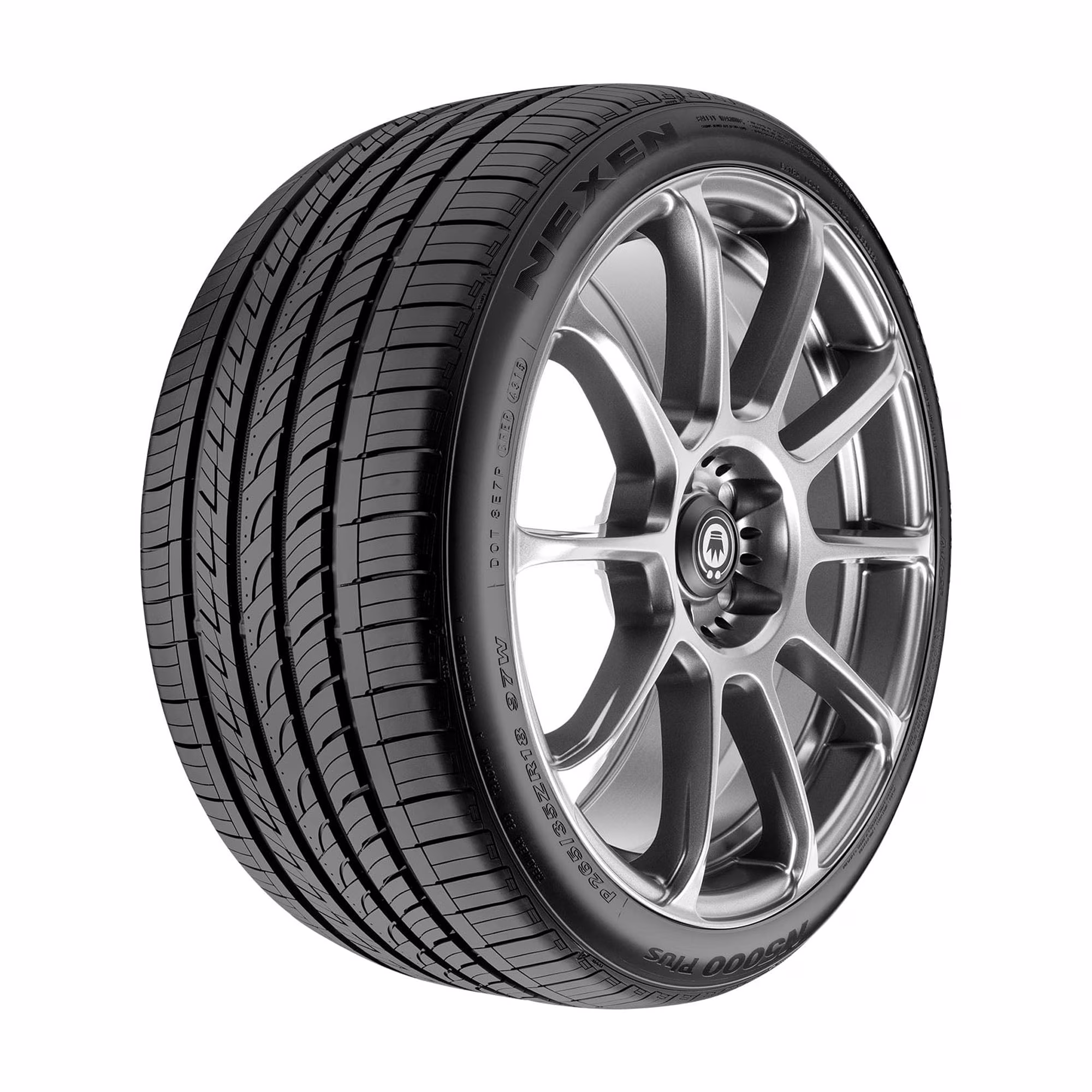 Nexen N5000 Plus All-Season 225/50R17 94H Passenger Tire
