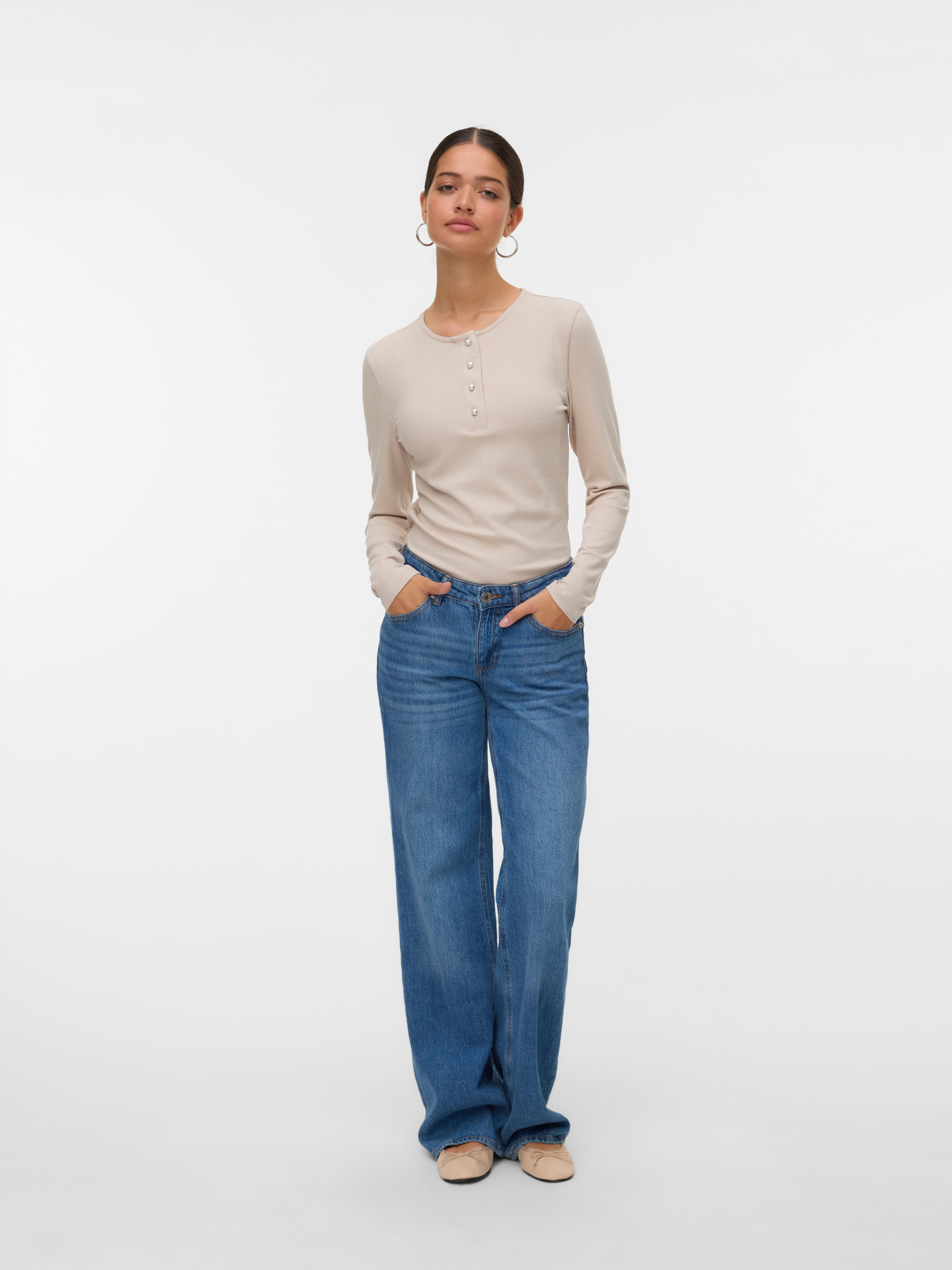 VERO MODA® AWZADIE Top