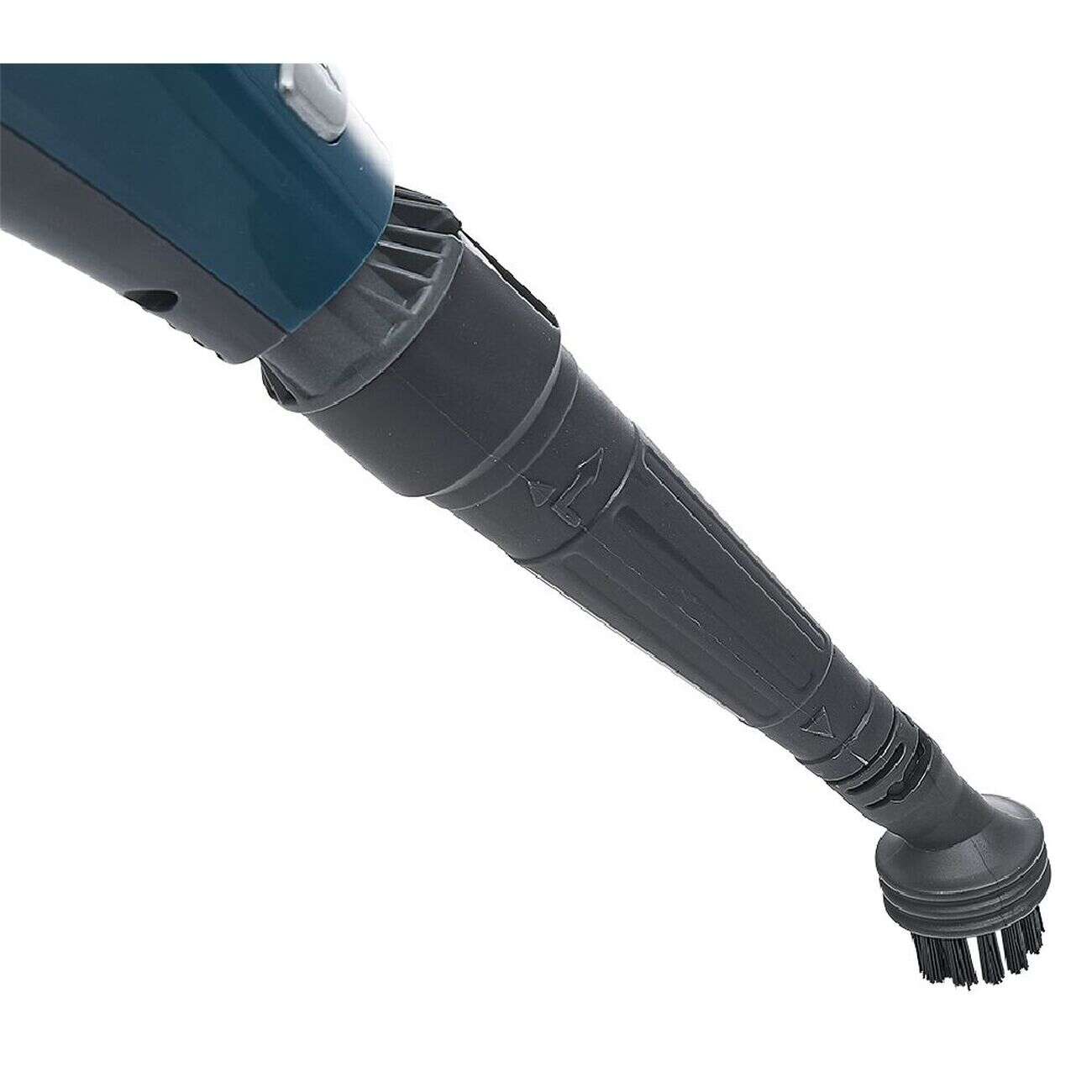 Nettoyeur vapeur Homday bleu et blanc 1 300W