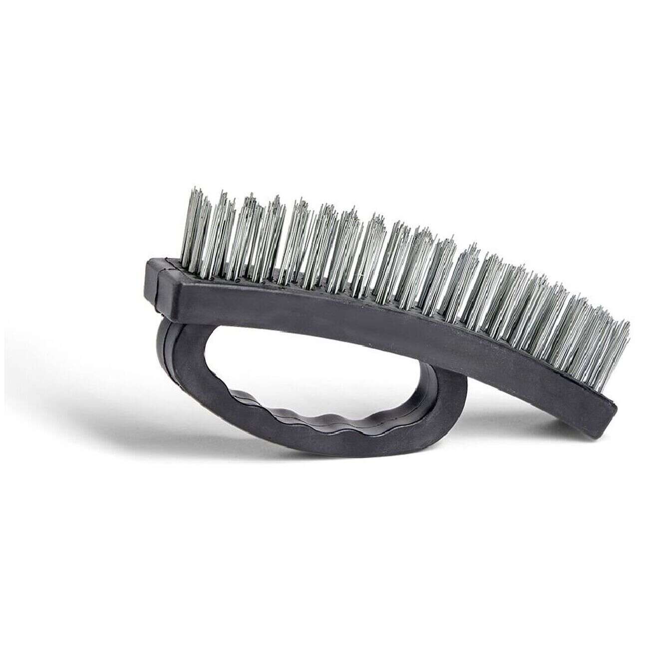 Brosse métallique en acier